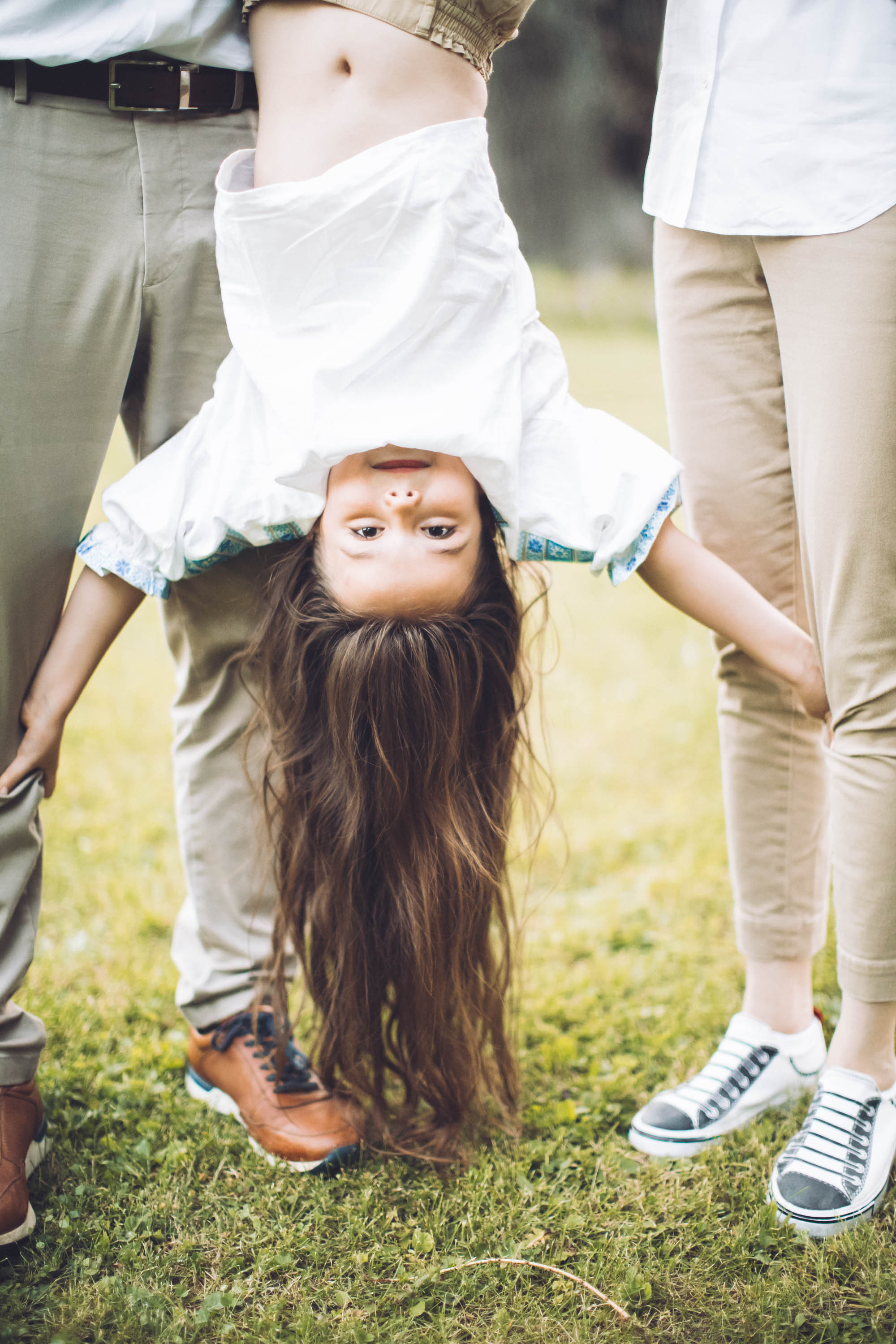 Семья (Валерия). Фотограф — художник в Москве Васильева Юлия