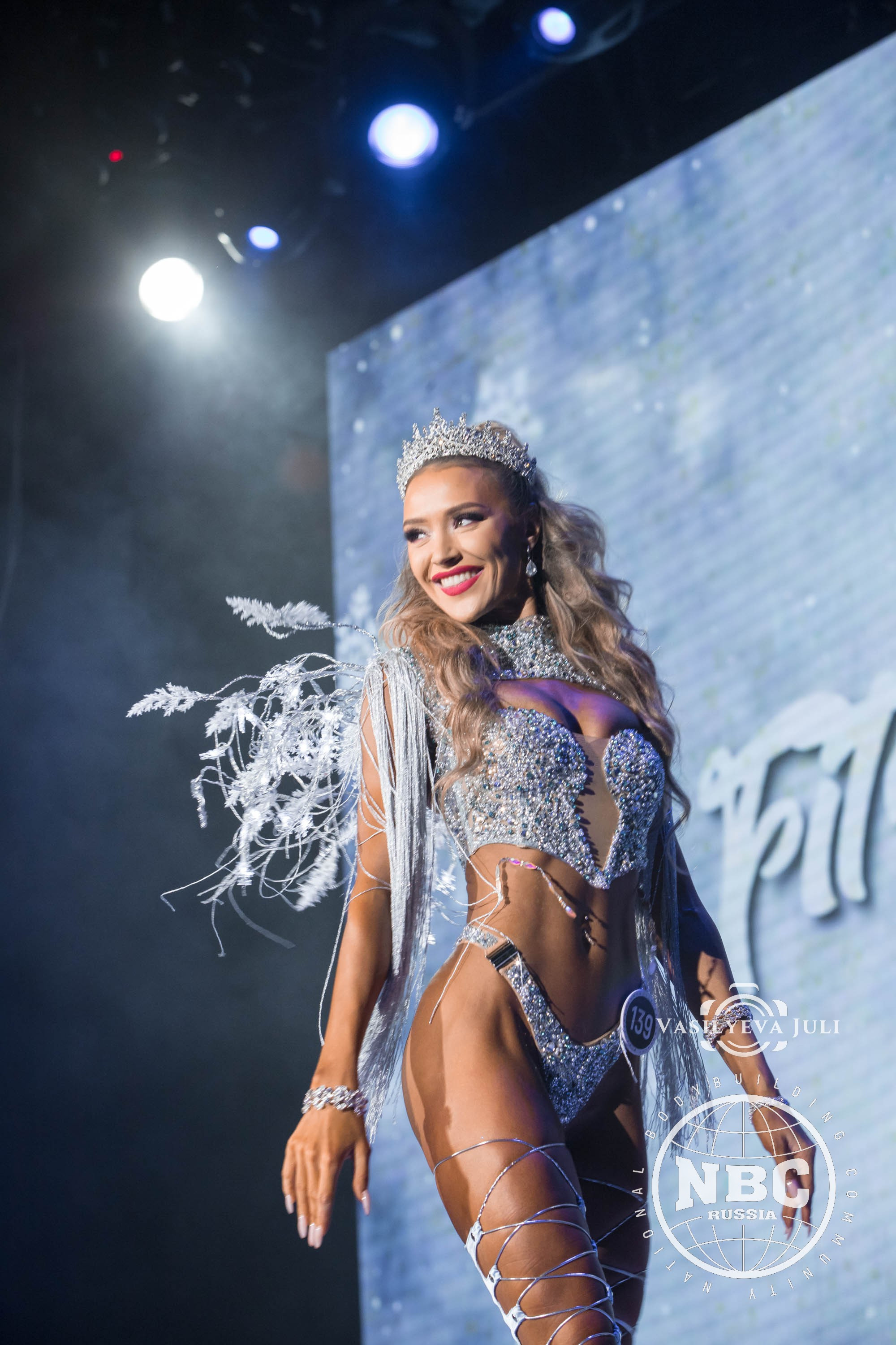 NBC 7. Фотограф — художник в Москве Васильева Юлия