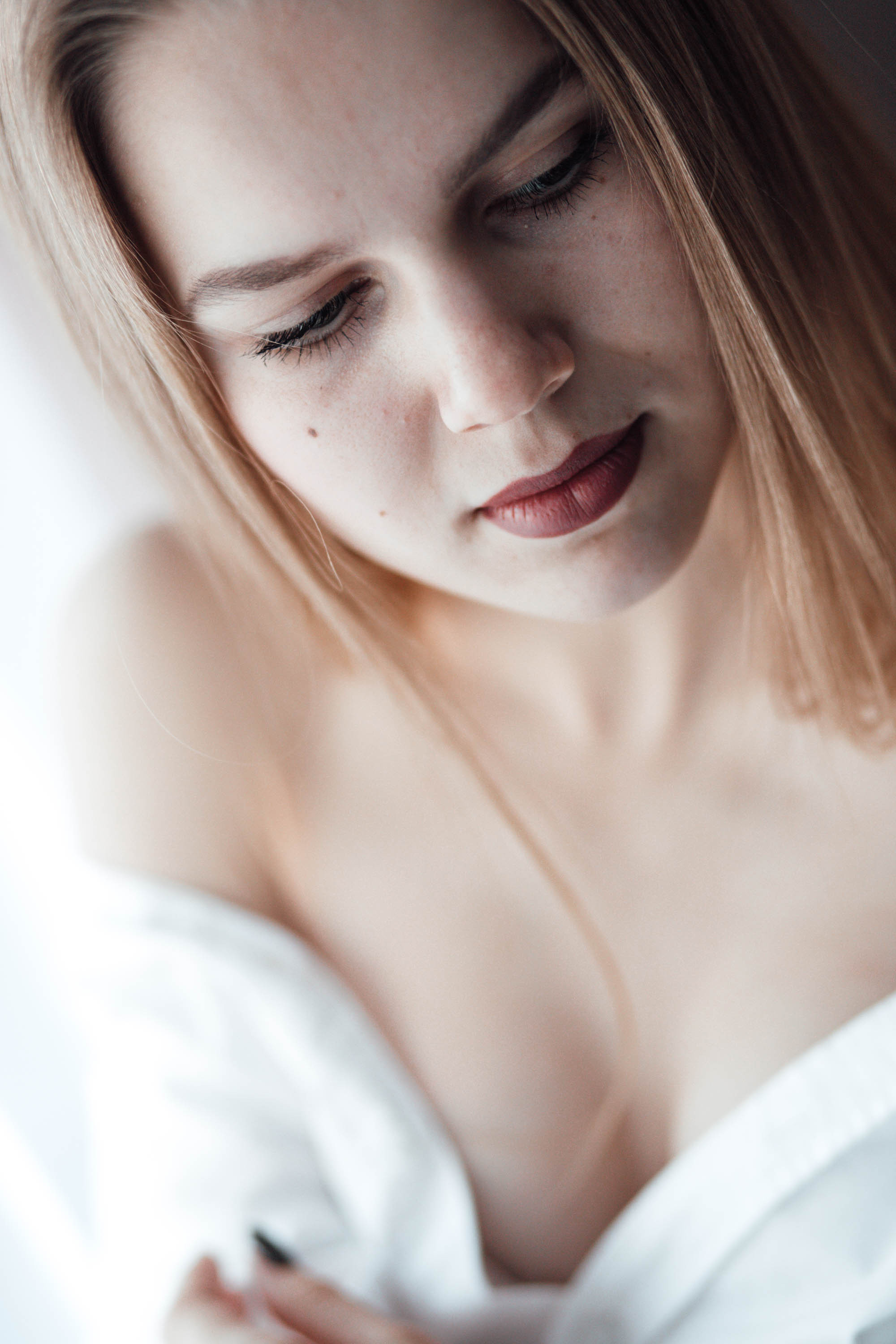 Дарья. Фотограф — художник в Москве Васильева Юлия