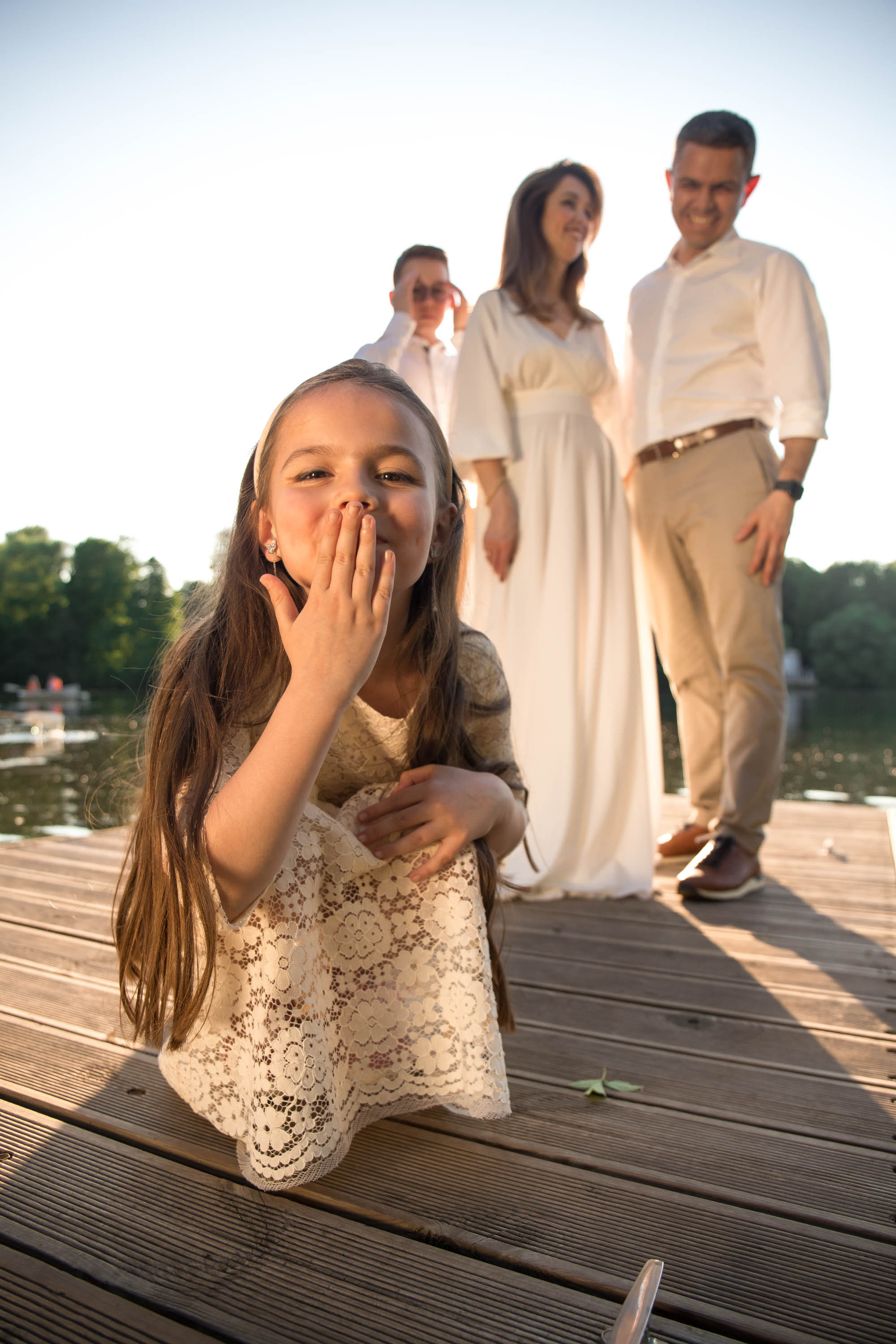Семья (Валерия). Фотограф — художник в Москве Васильева Юлия