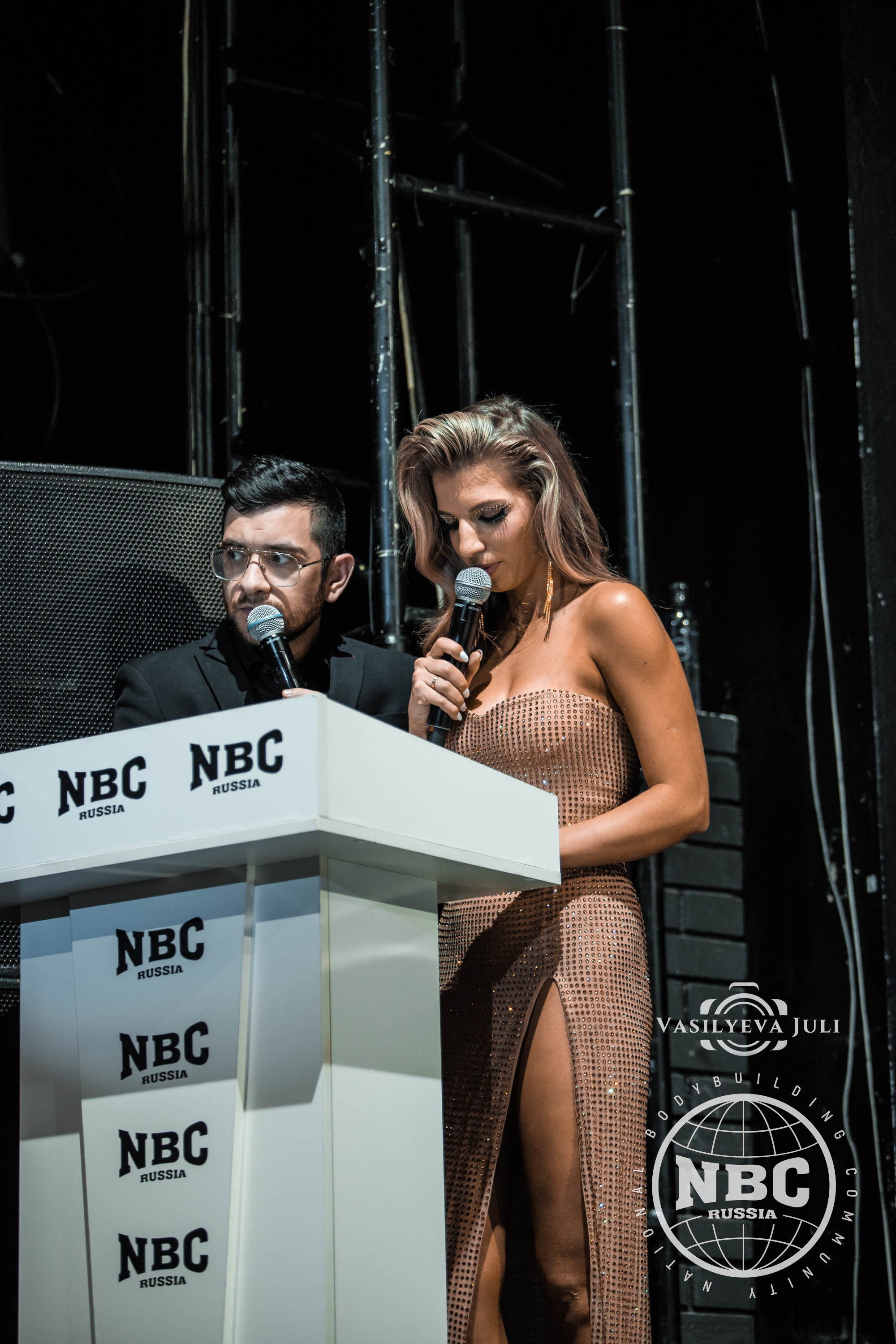 NBC 7. Фотограф — художник в Москве Васильева Юлия