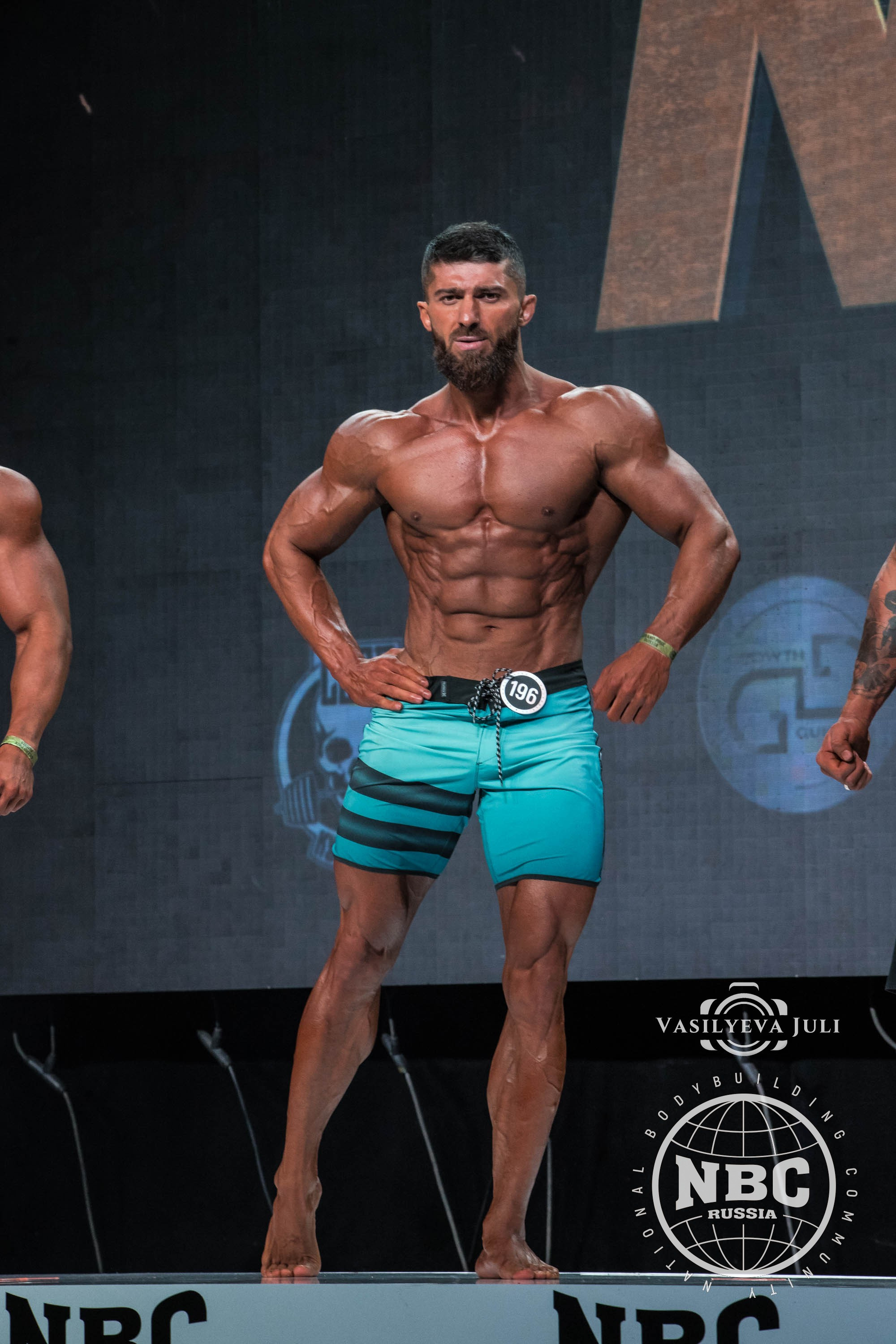 NBC 7. Фотограф — художник в Москве Васильева Юлия