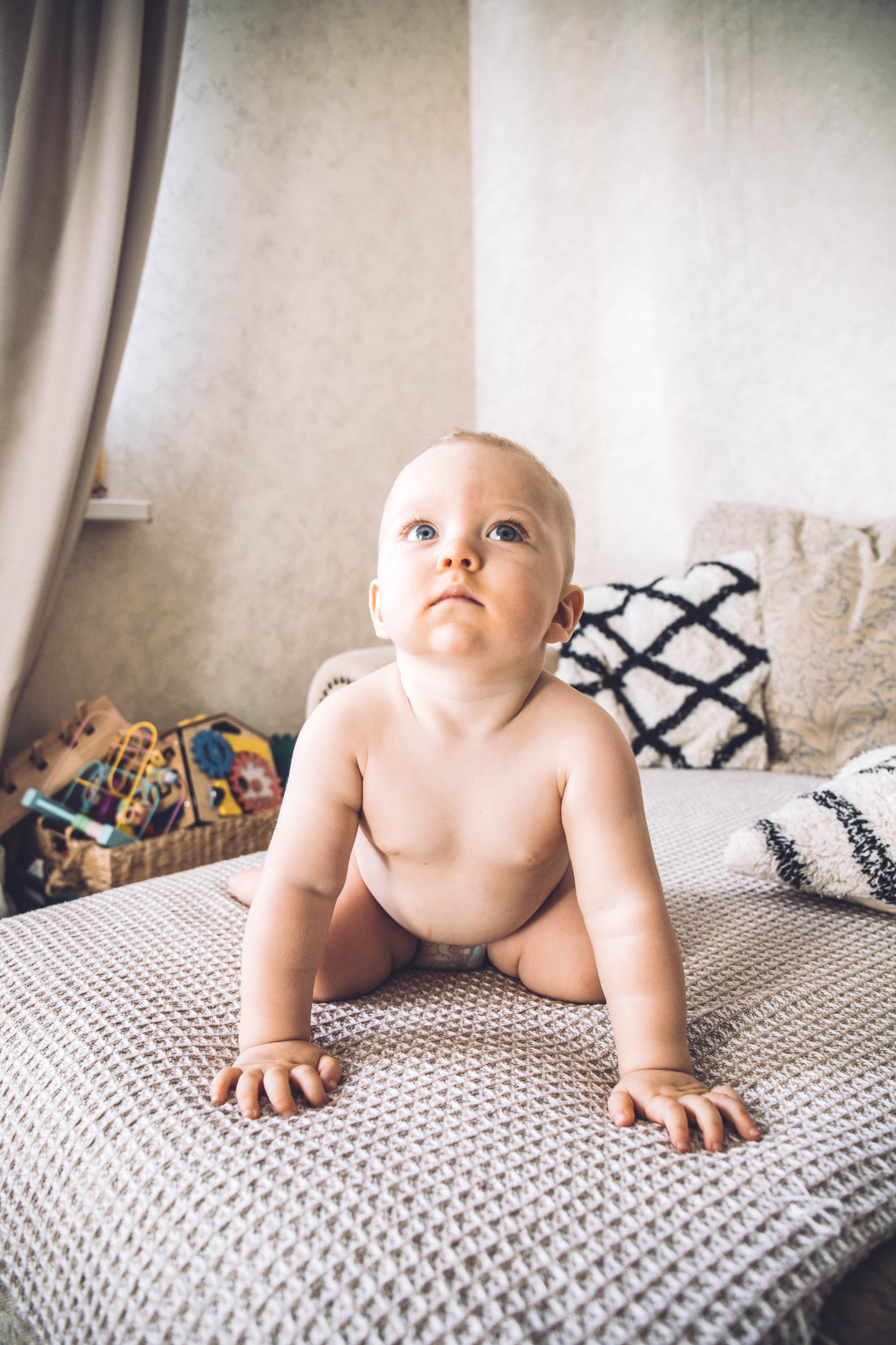 День рождения Паши. Фотограф — художник в Москве Васильева Юлия
