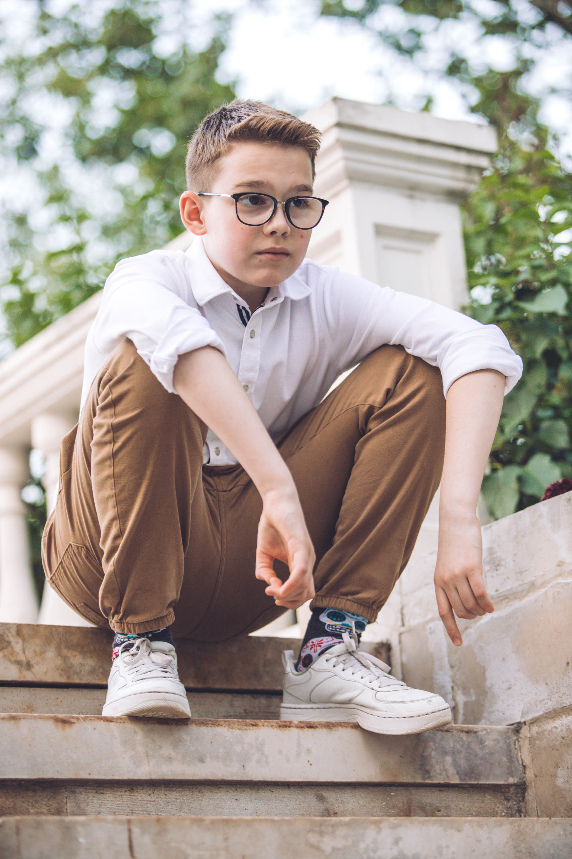 Семья (Валерия). Фотограф — художник в Москве Васильева Юлия