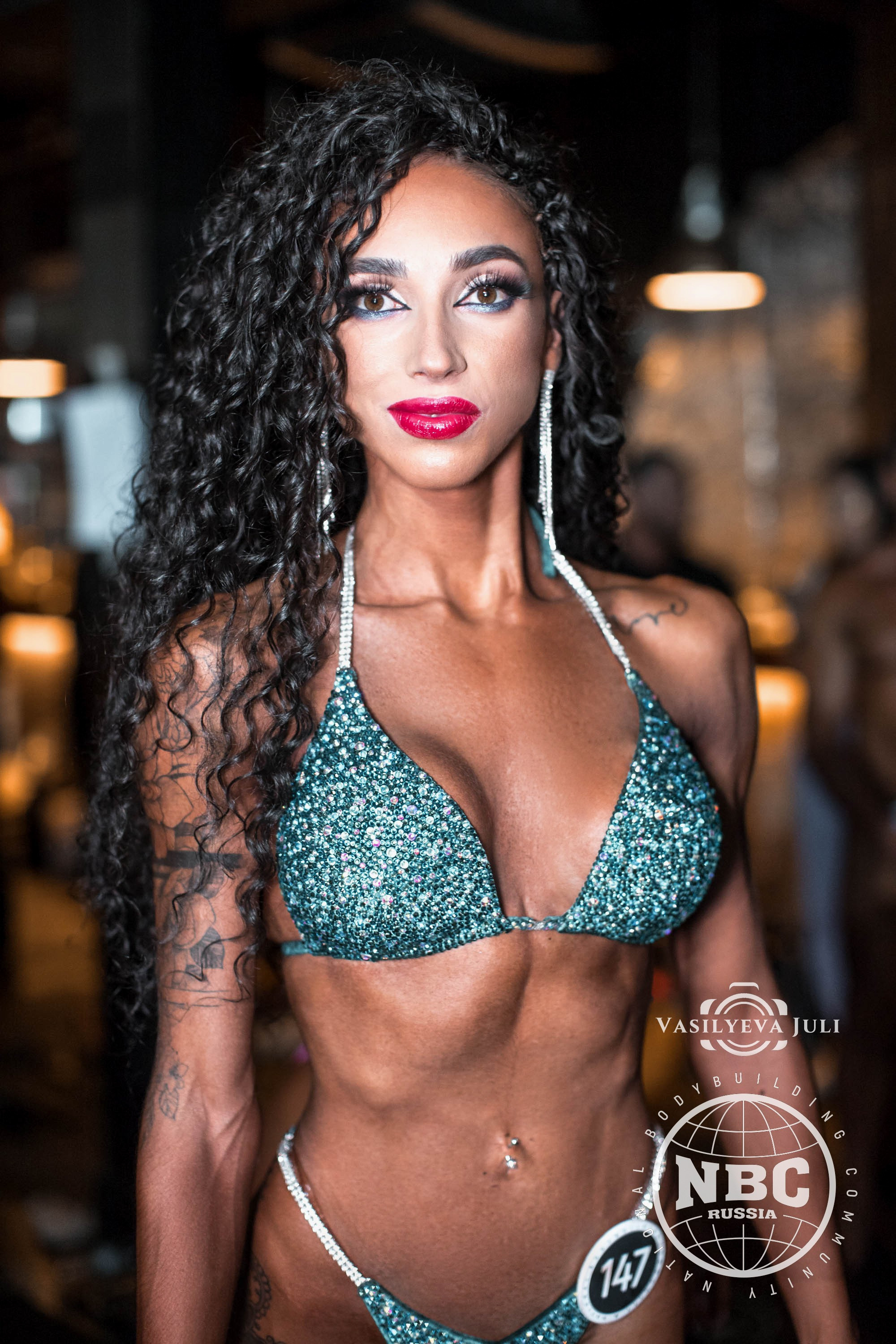 NBC 7. Фотограф — художник в Москве Васильева Юлия