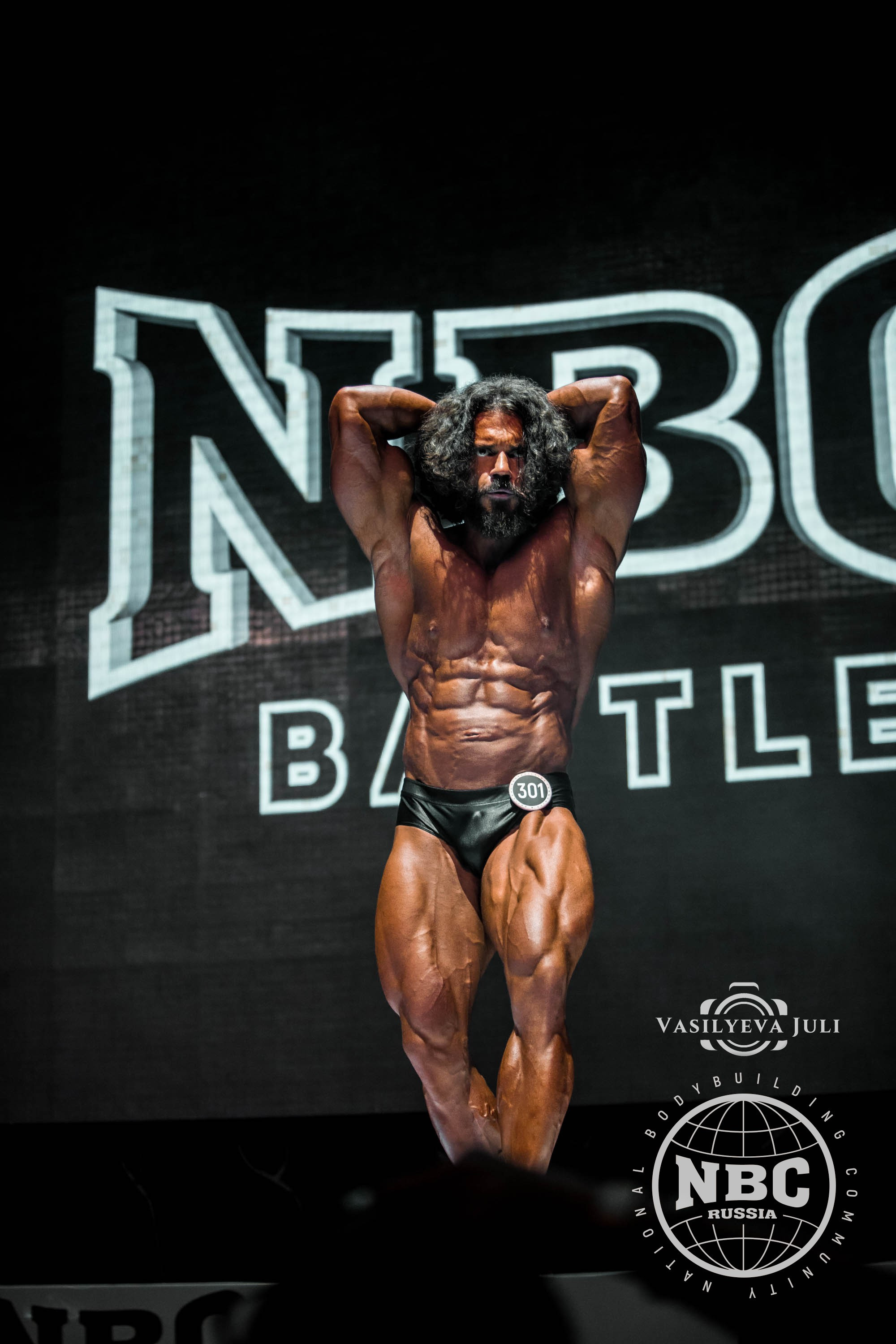 NBC 7. Фотограф — художник в Москве Васильева Юлия