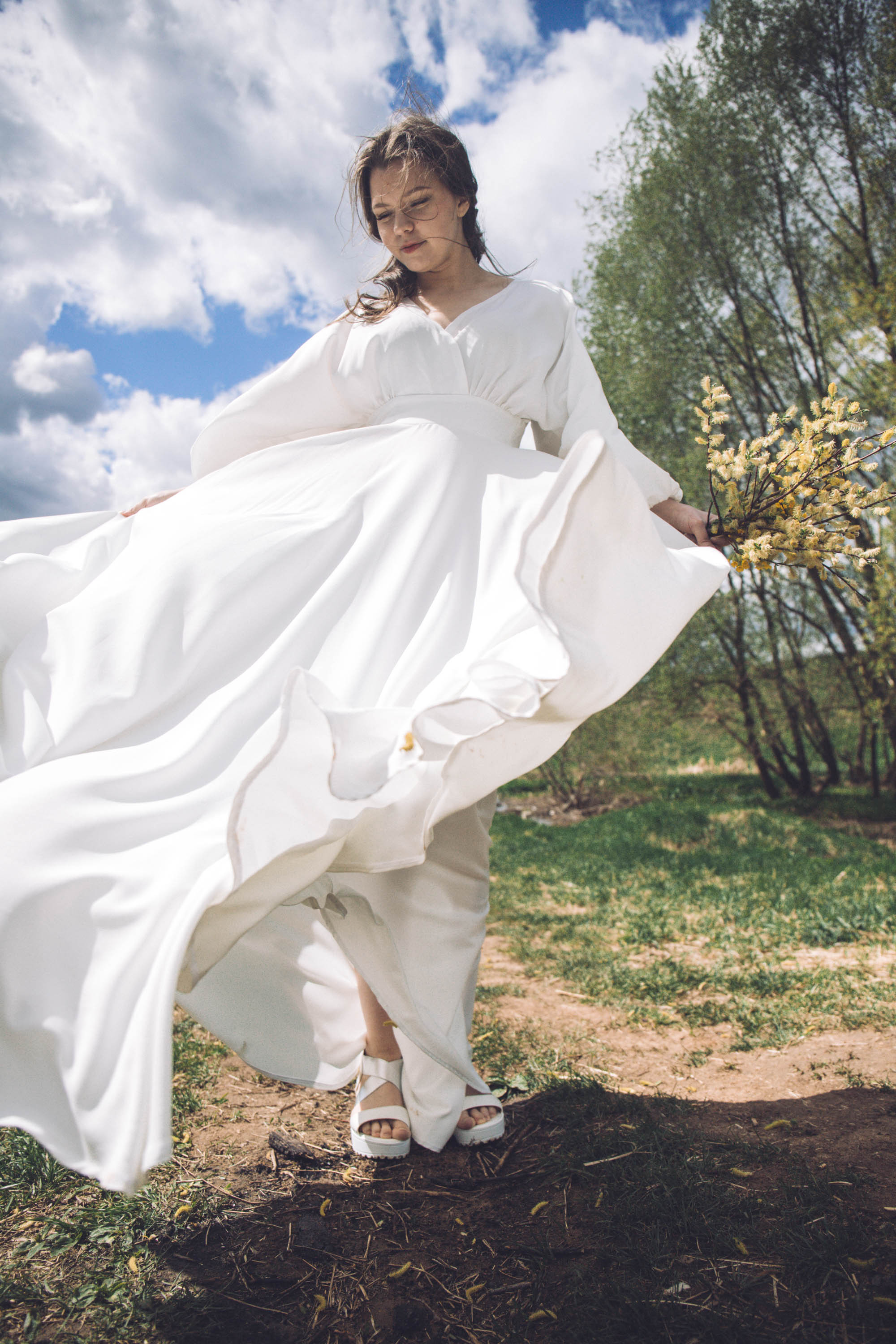 Надежда. Фотограф — художник в Москве Васильева Юлия