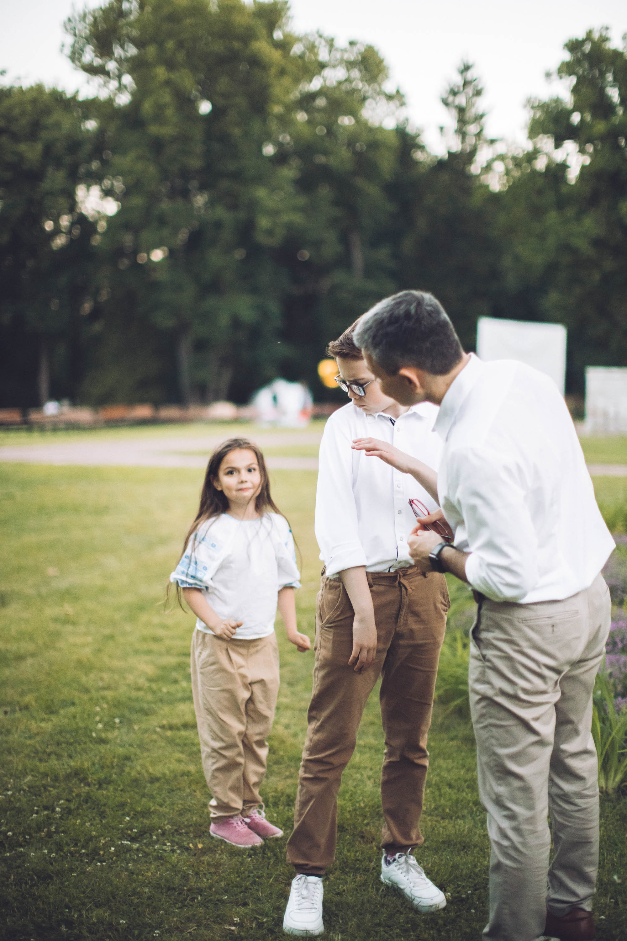 Семья (Валерия). Фотограф — художник в Москве Васильева Юлия