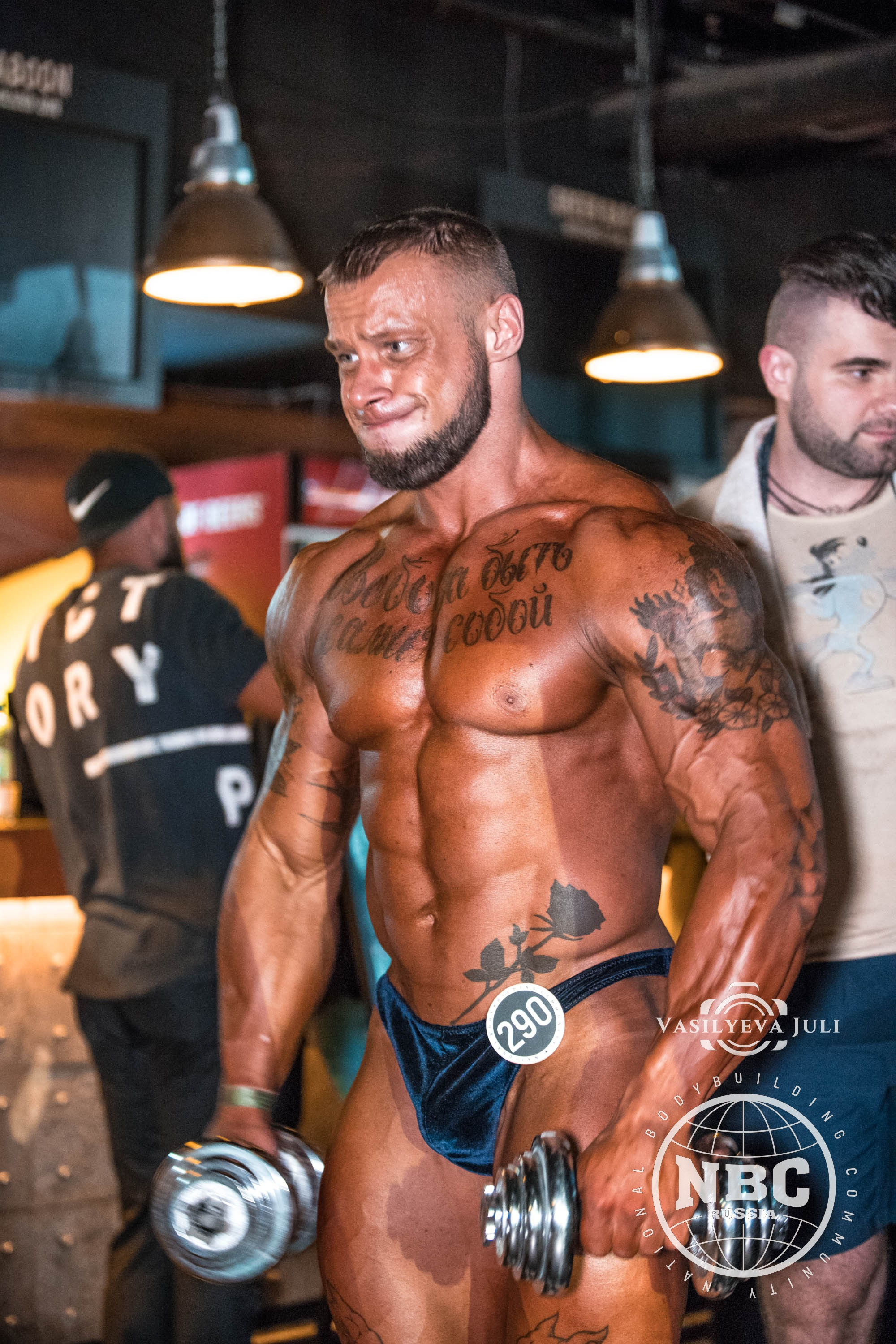 NBC 7. Фотограф — художник в Москве Васильева Юлия