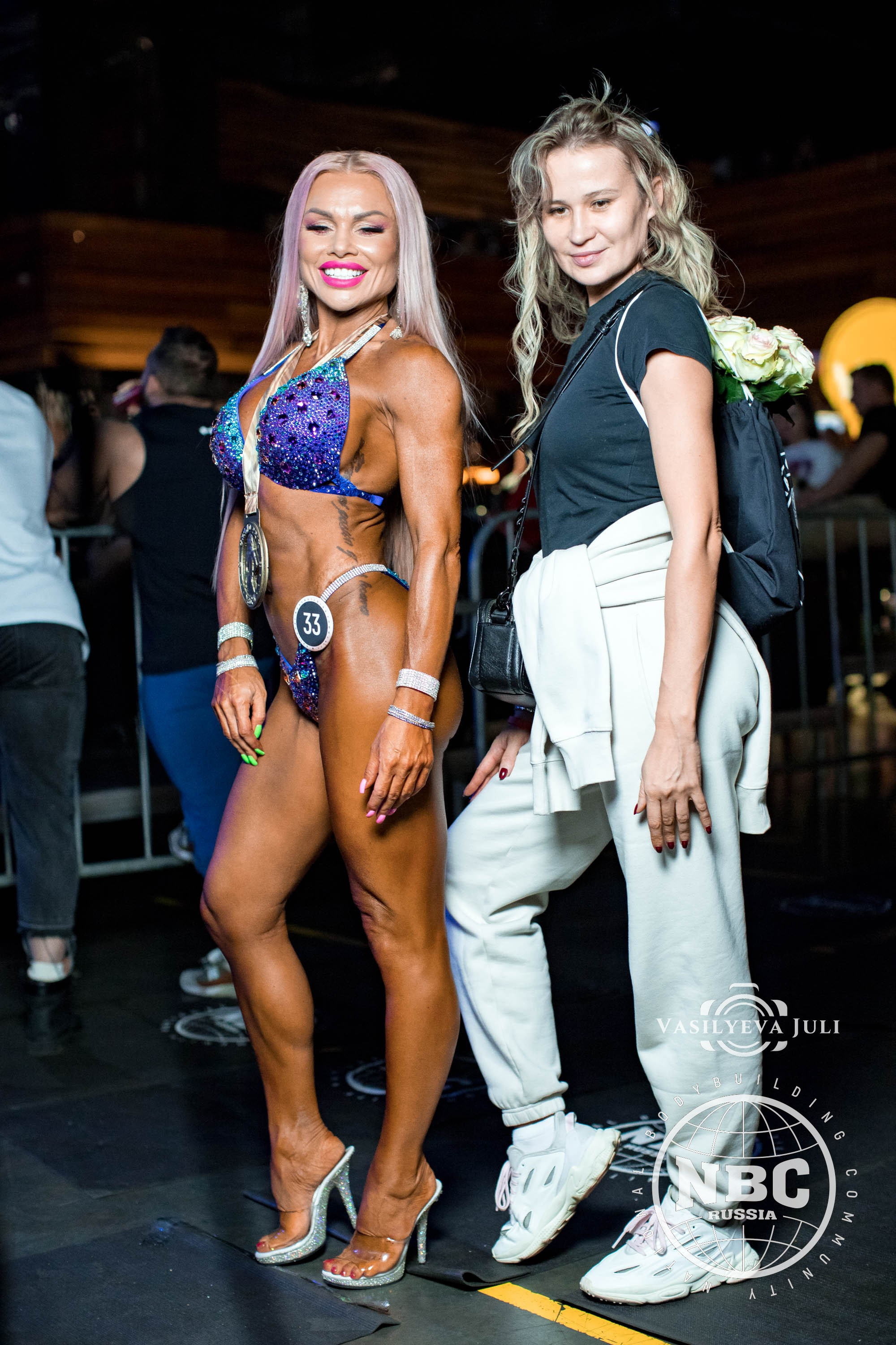 NBC 7. Фотограф — художник в Москве Васильева Юлия