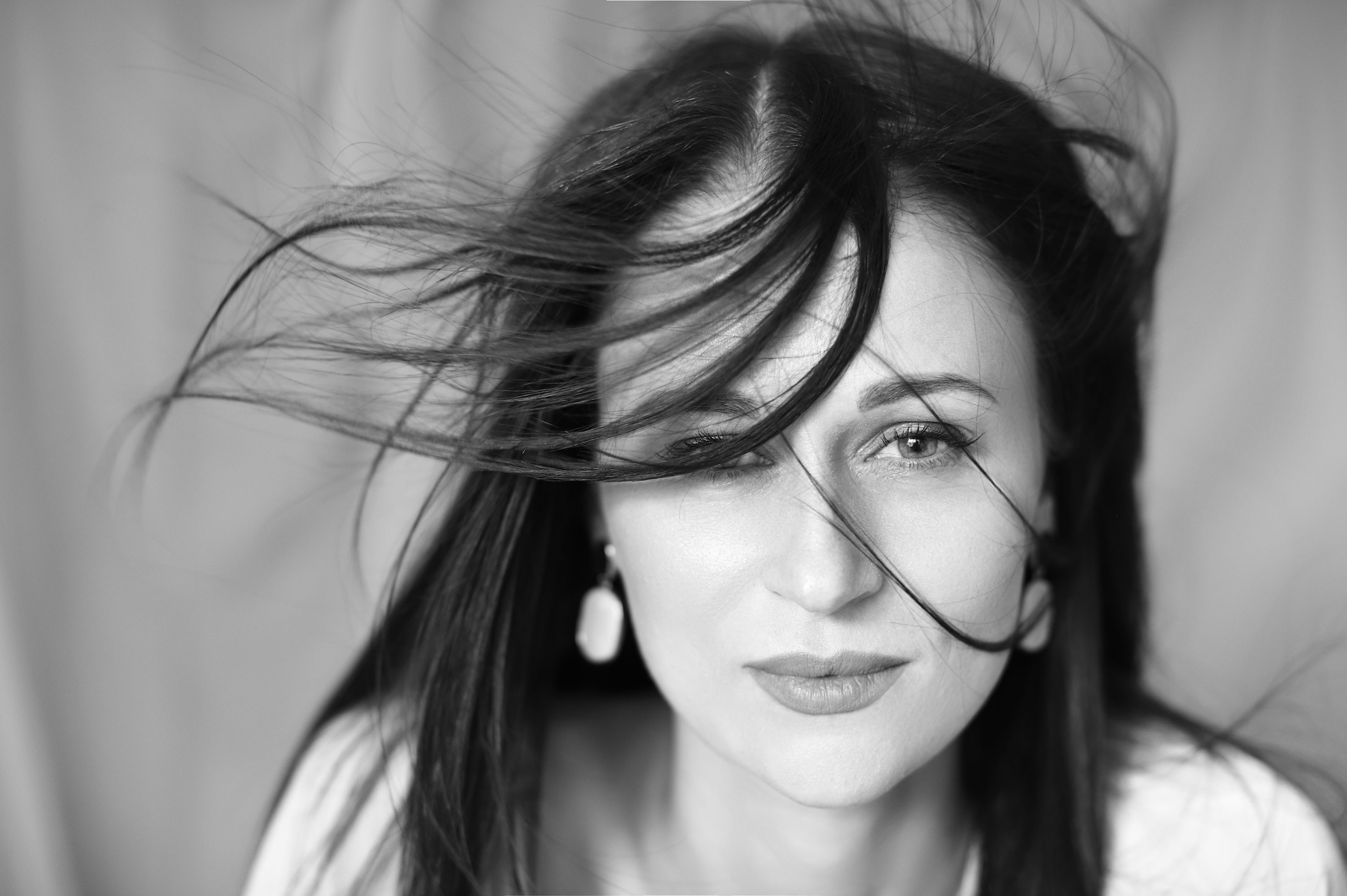 Екатерина. Фотограф — художник в Москве Васильева Юлия