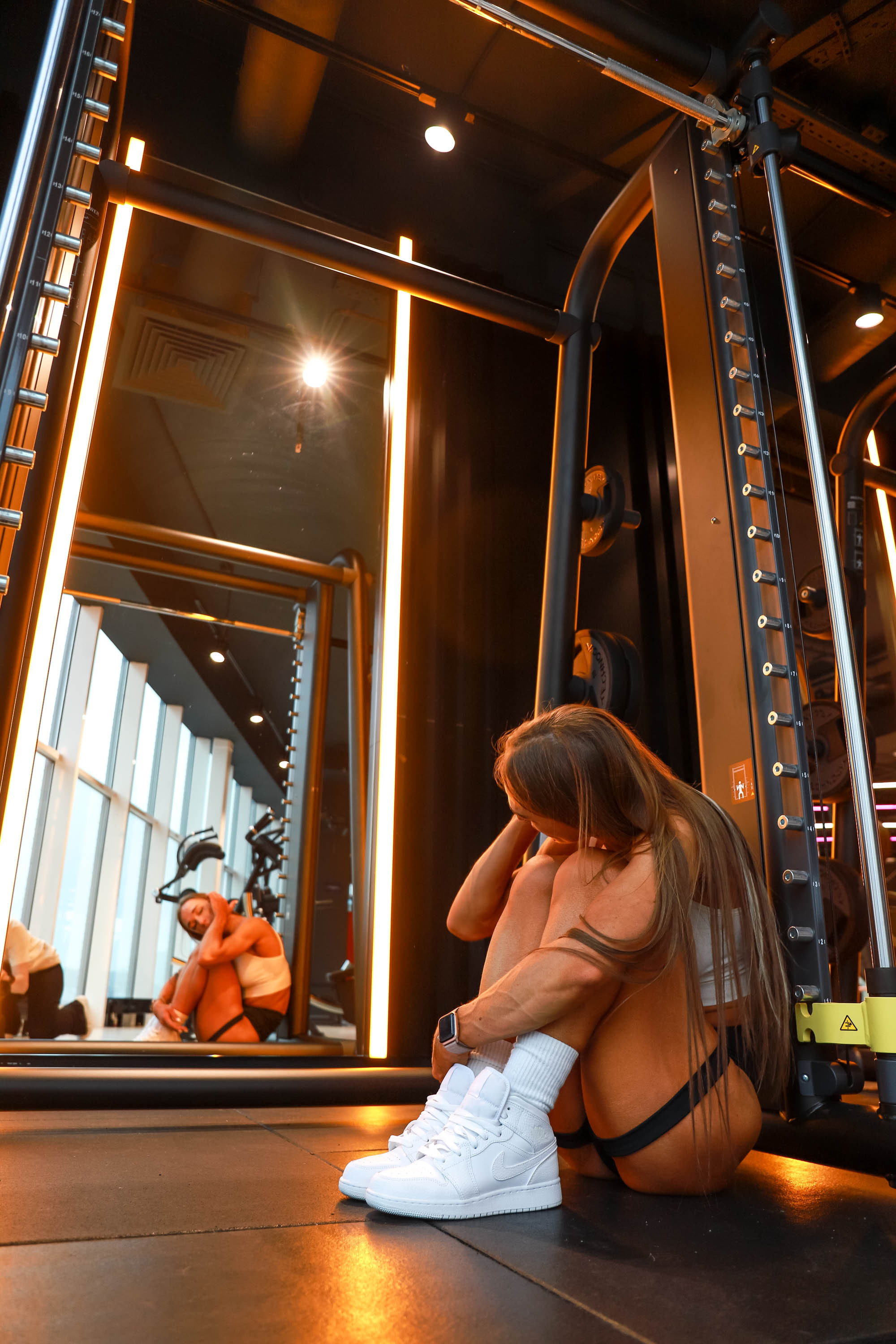 Дана. Фотограф — художник в Москве Васильева Юлия