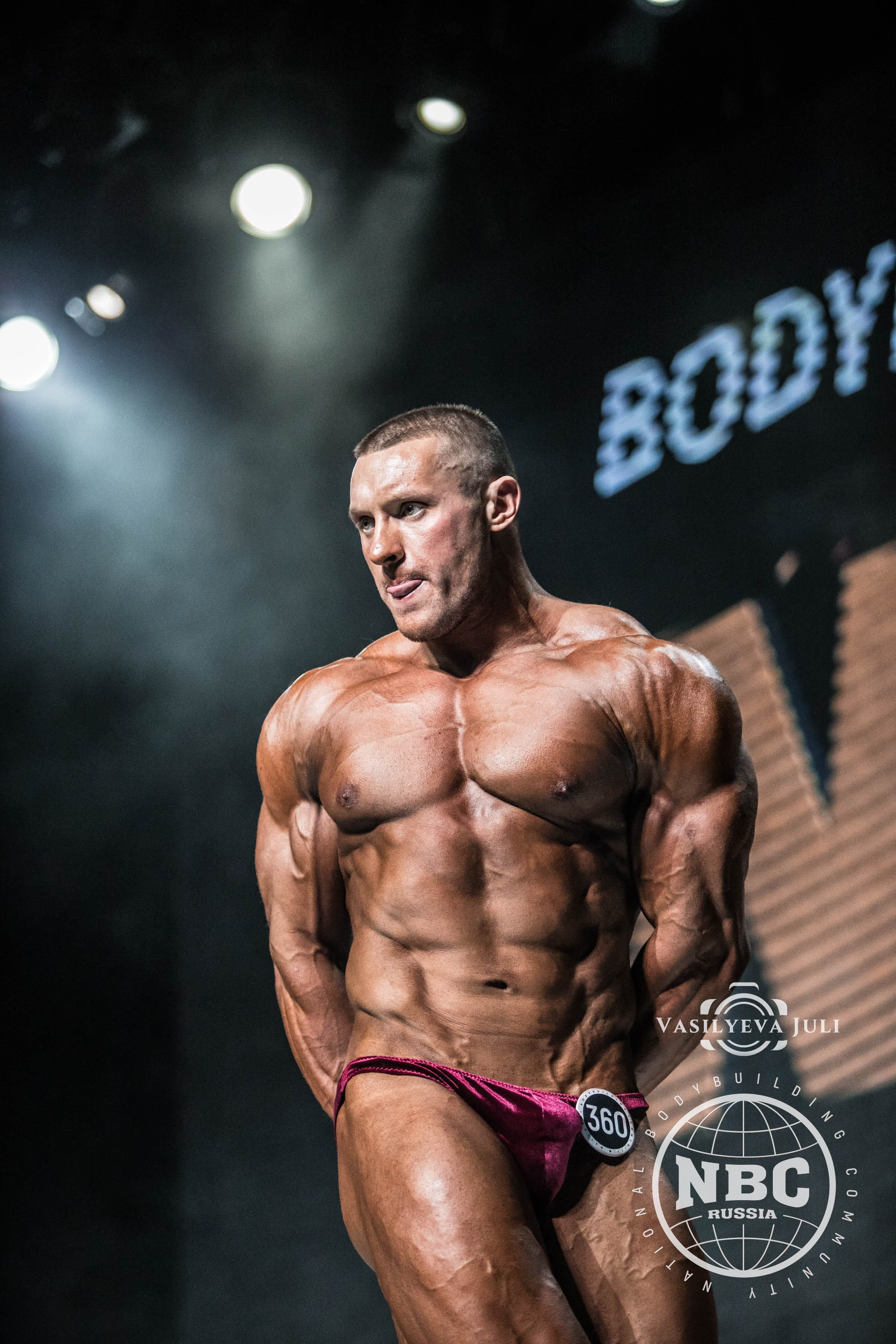 NBC 7. Фотограф — художник в Москве Васильева Юлия