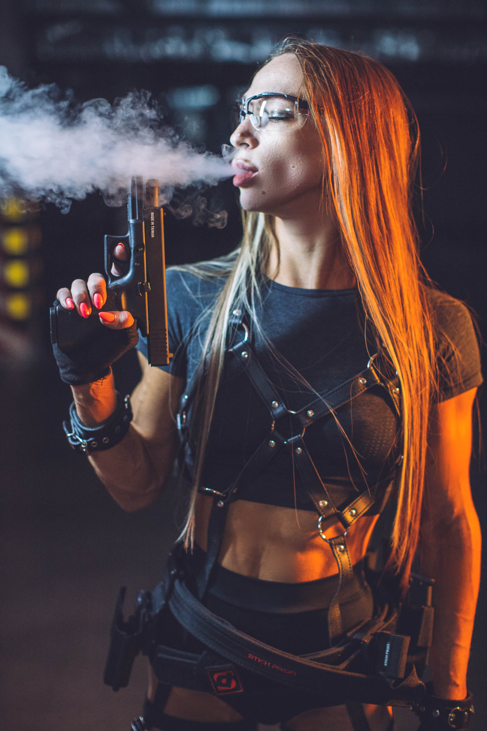 Дана. Фотограф — художник в Москве Васильева Юлия