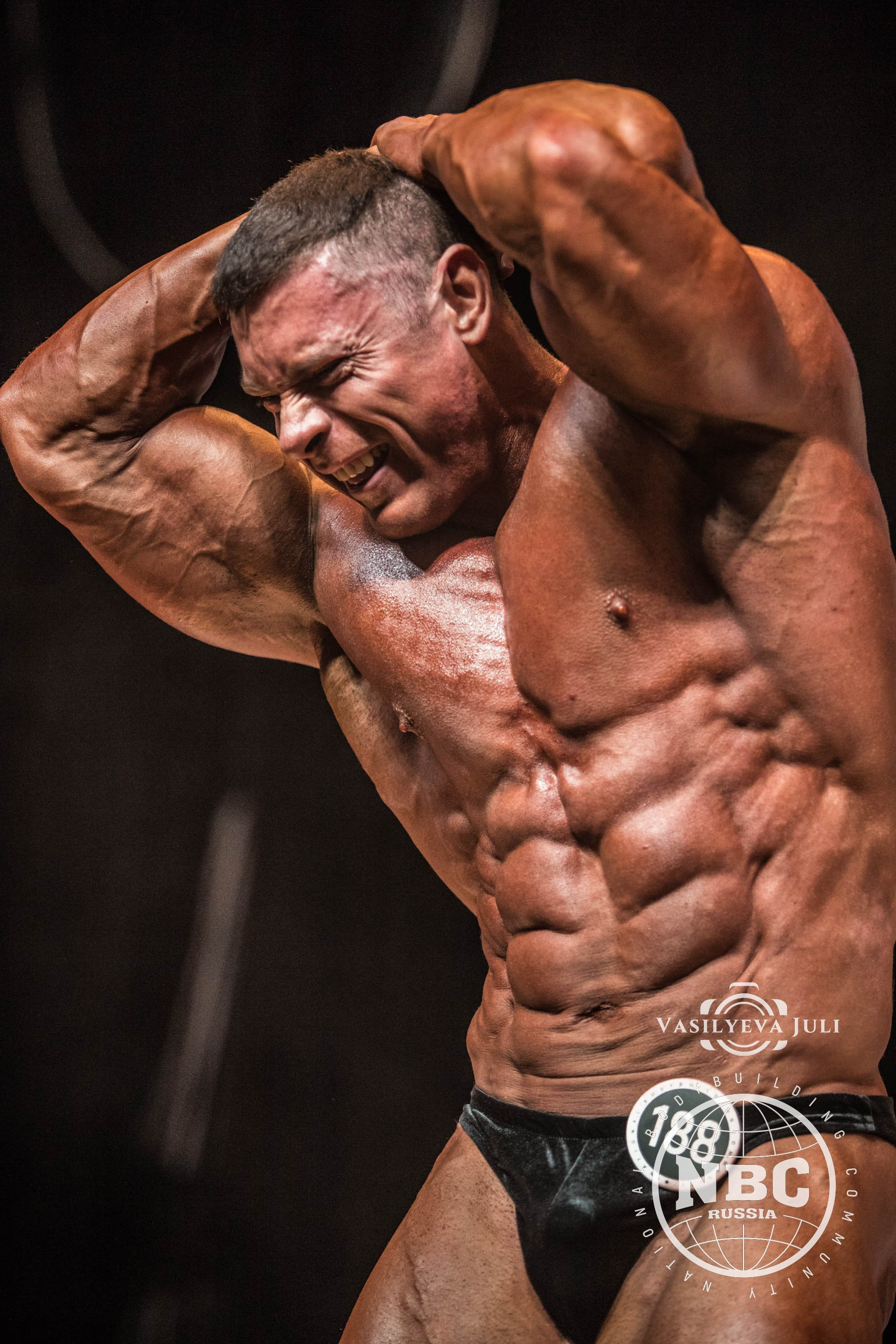 NBC 7. Фотограф — художник в Москве Васильева Юлия