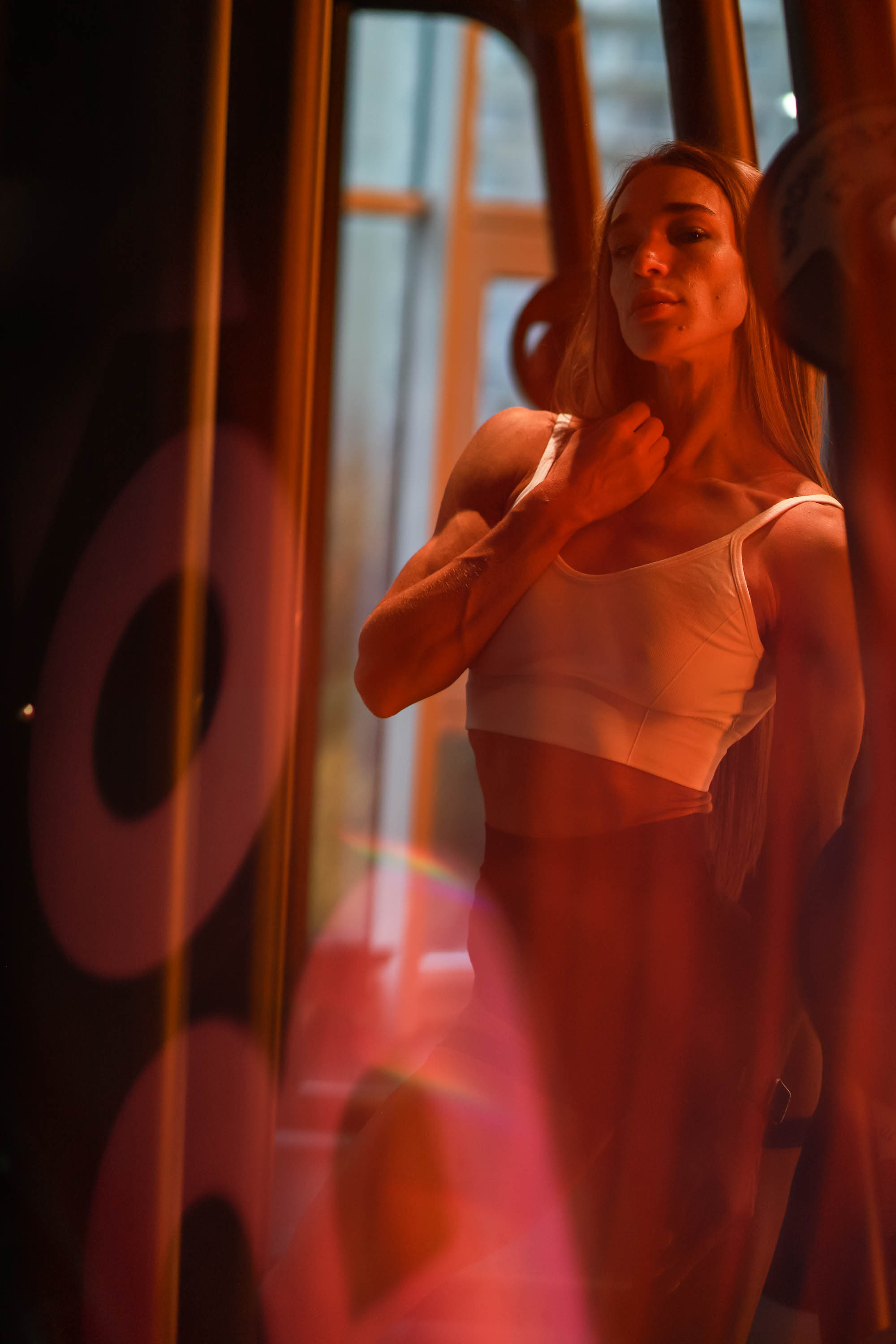 Дана. Фотограф — художник в Москве Васильева Юлия