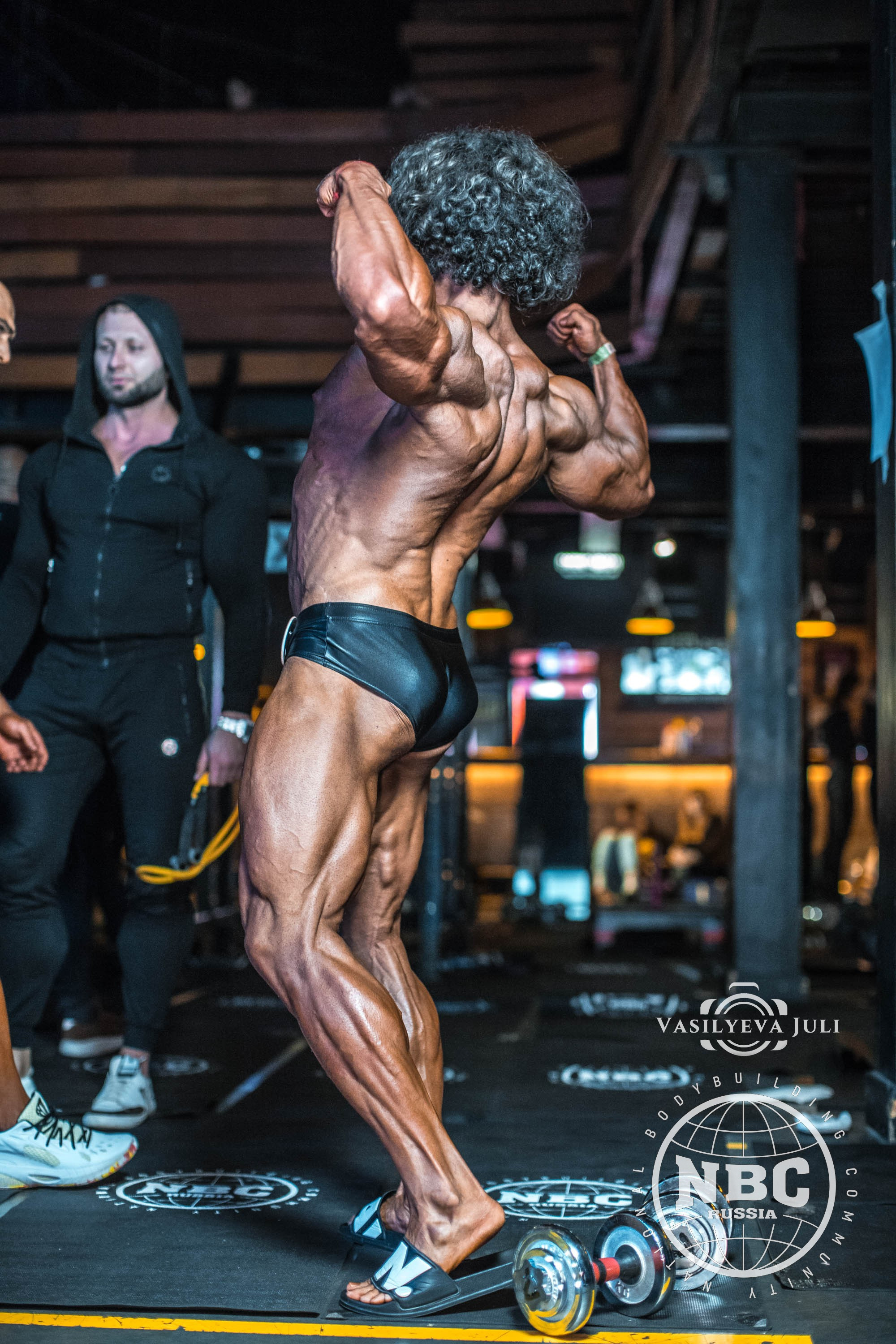 NBC 7. Фотограф — художник в Москве Васильева Юлия