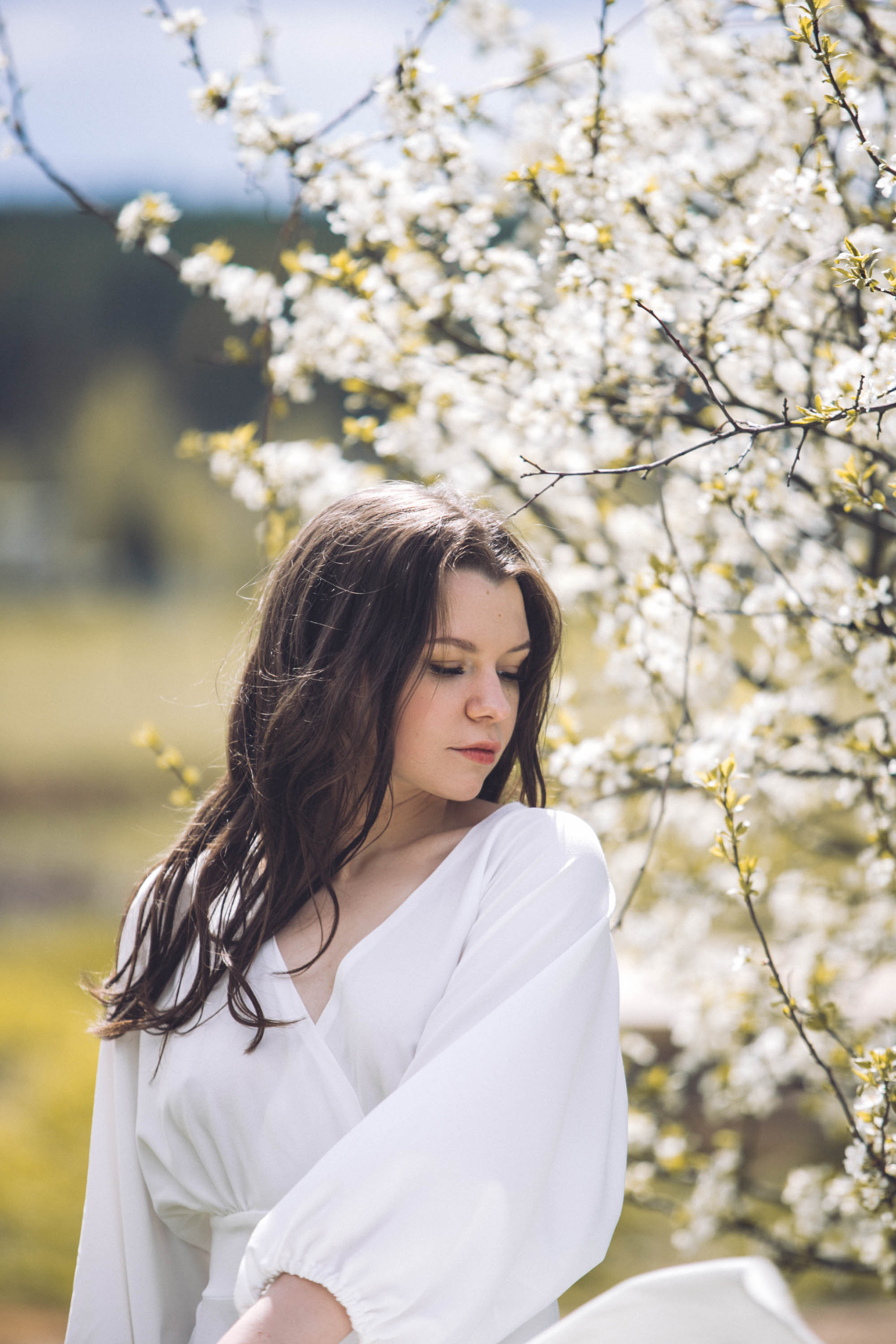 Надежда. Фотограф — художник в Москве Васильева Юлия