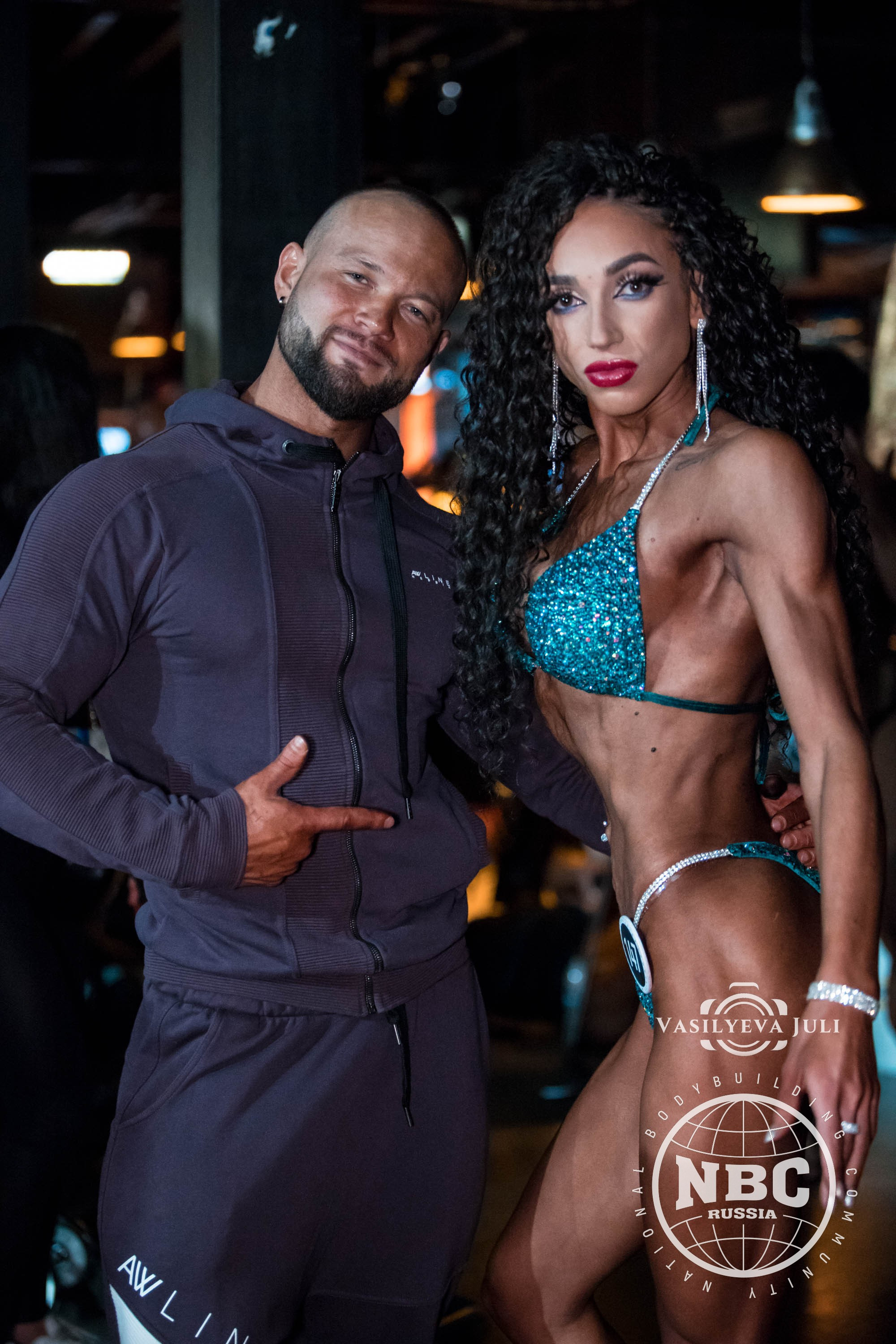 NBC 7. Фотограф — художник в Москве Васильева Юлия