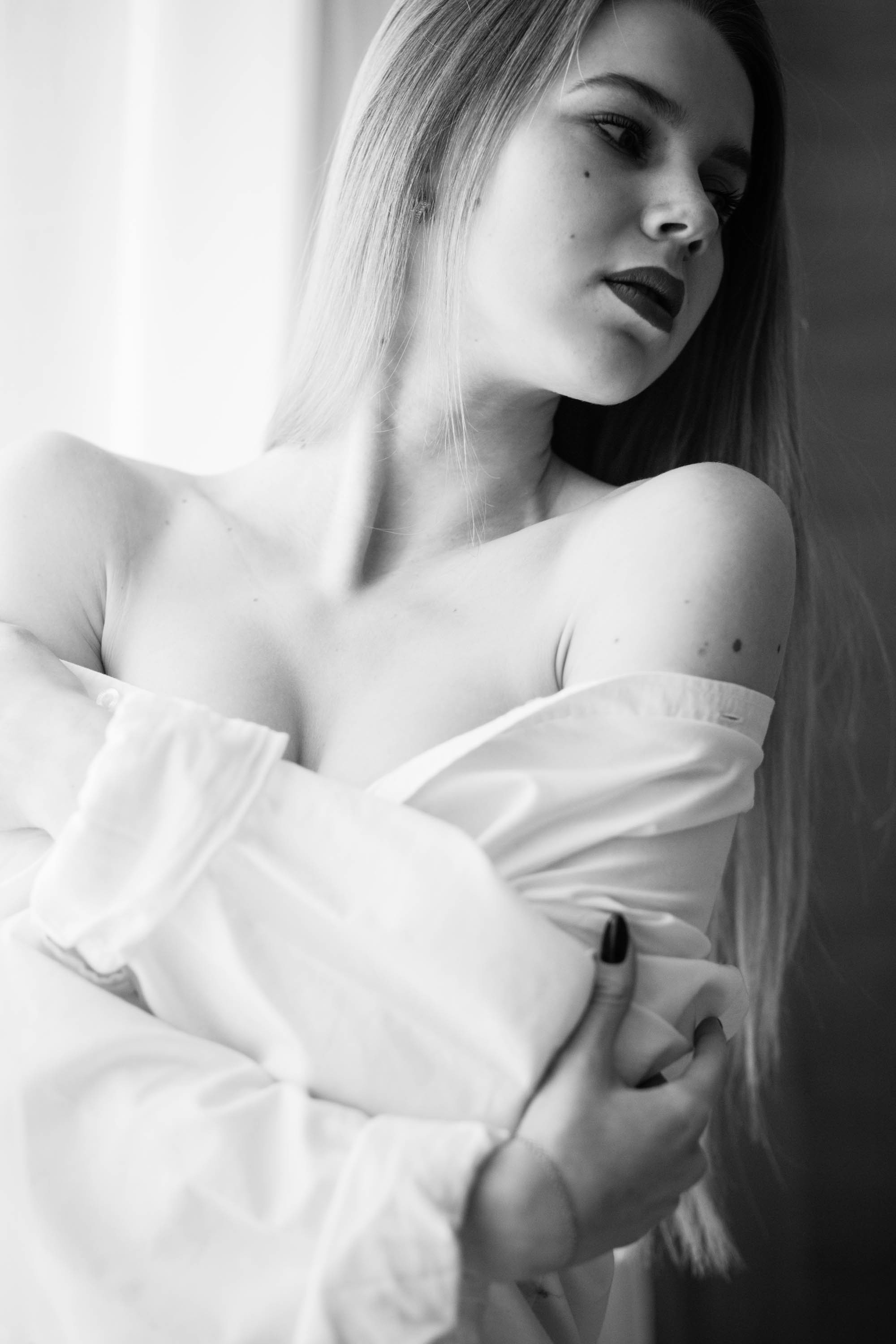 Дарья. Фотограф — художник в Москве Васильева Юлия