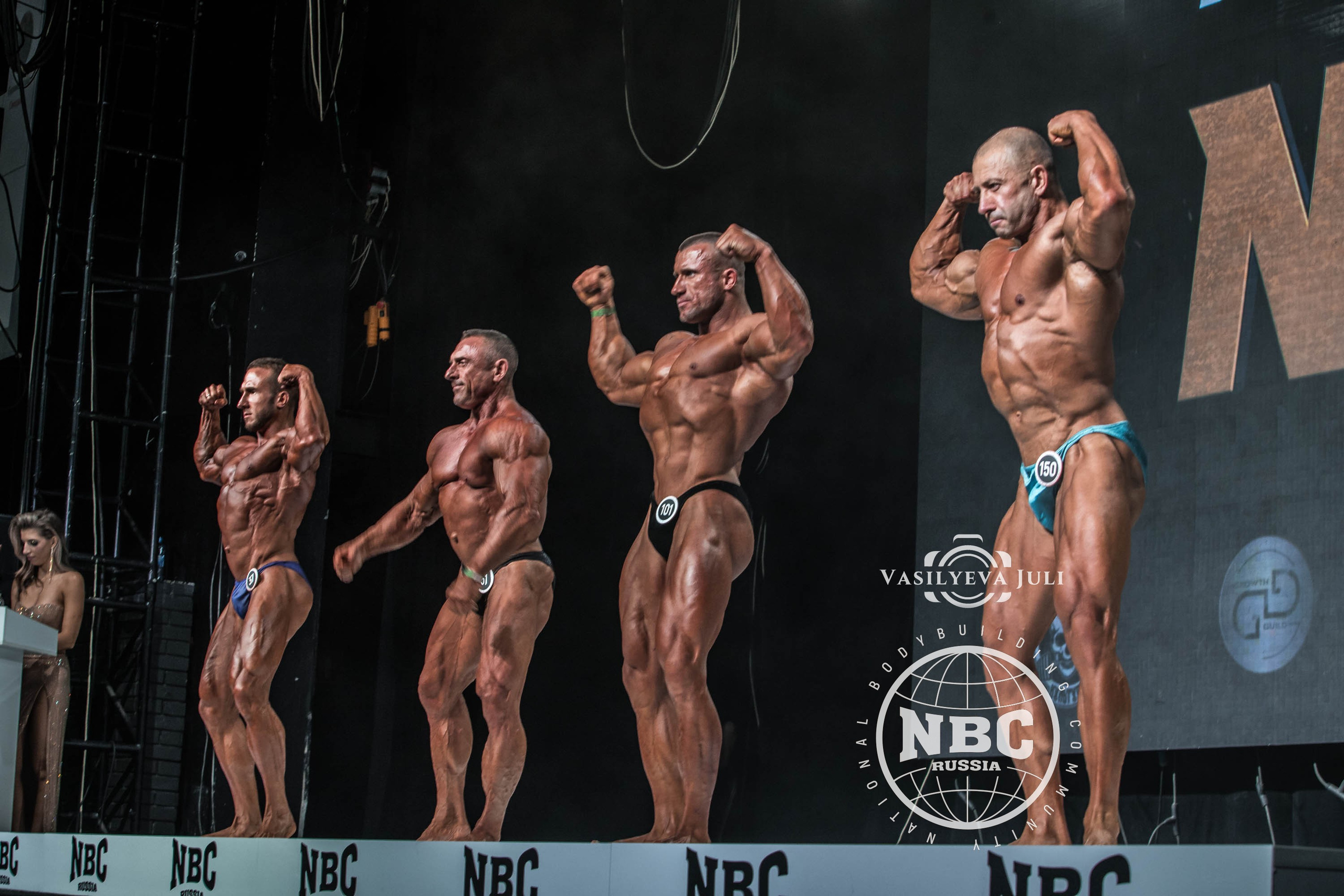 NBC 7. Фотограф — художник в Москве Васильева Юлия