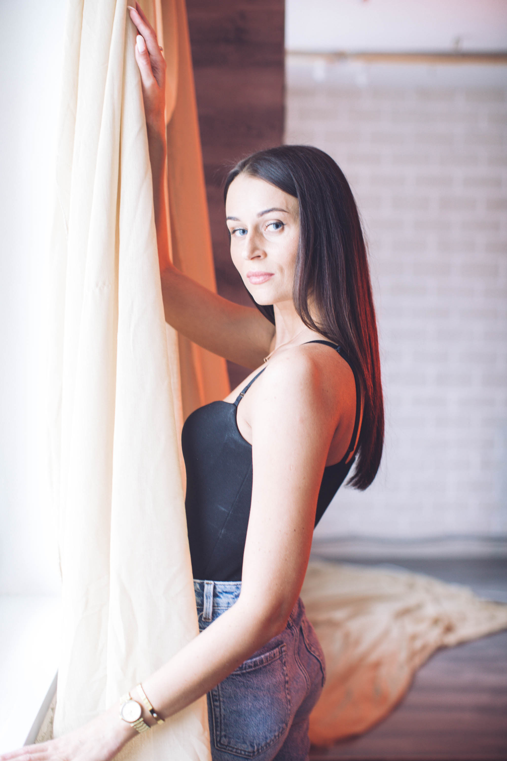 Екатерина. Фотограф — художник в Москве Васильева Юлия