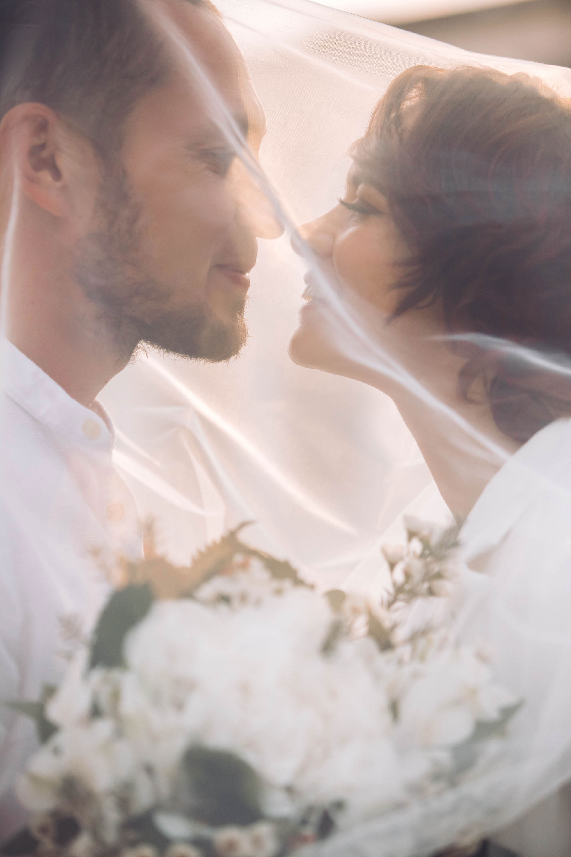 Свадьба Анна и Виктор. Фотограф — художник в Москве Васильева Юлия