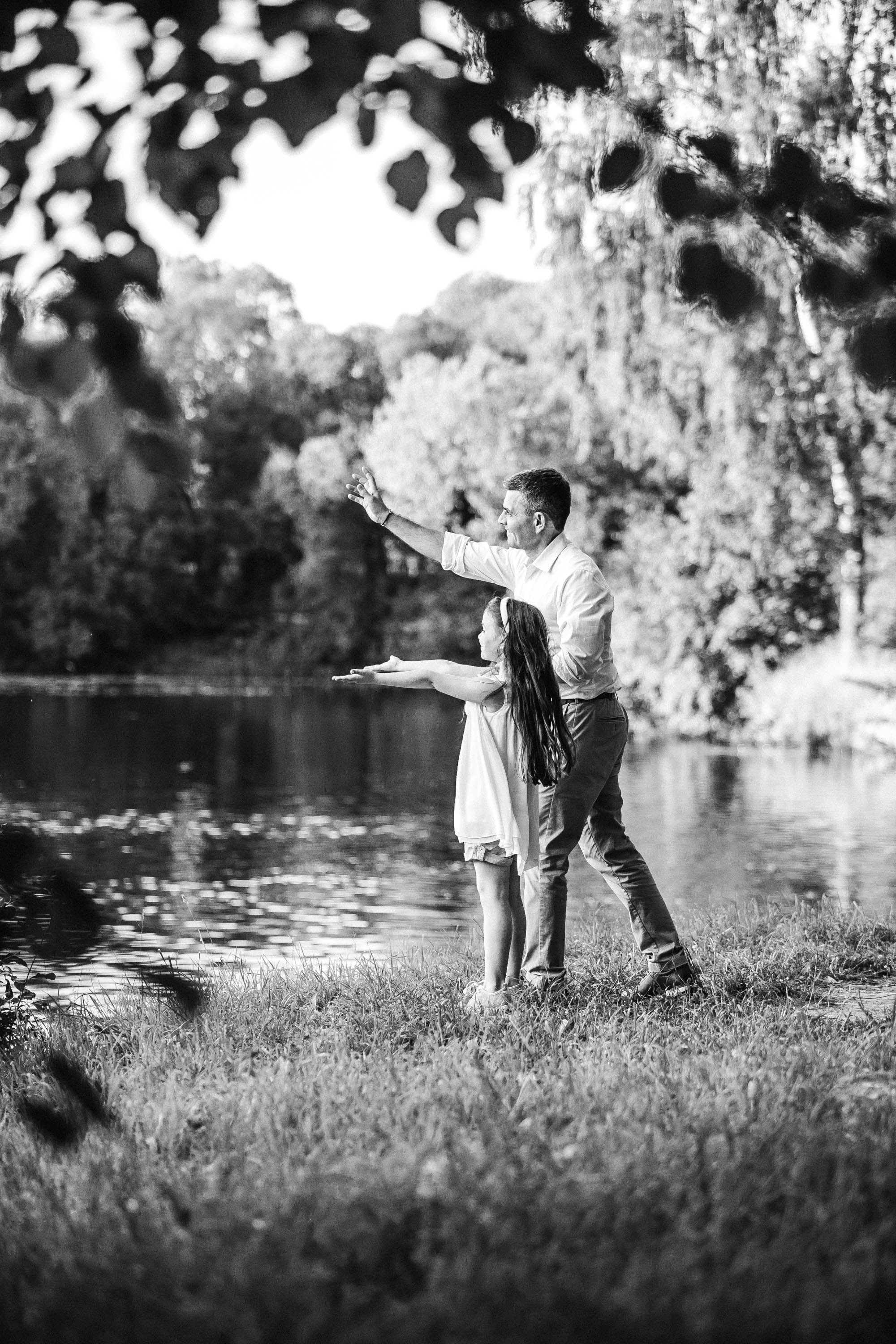 Семья (Валерия). Фотограф — художник в Москве Васильева Юлия