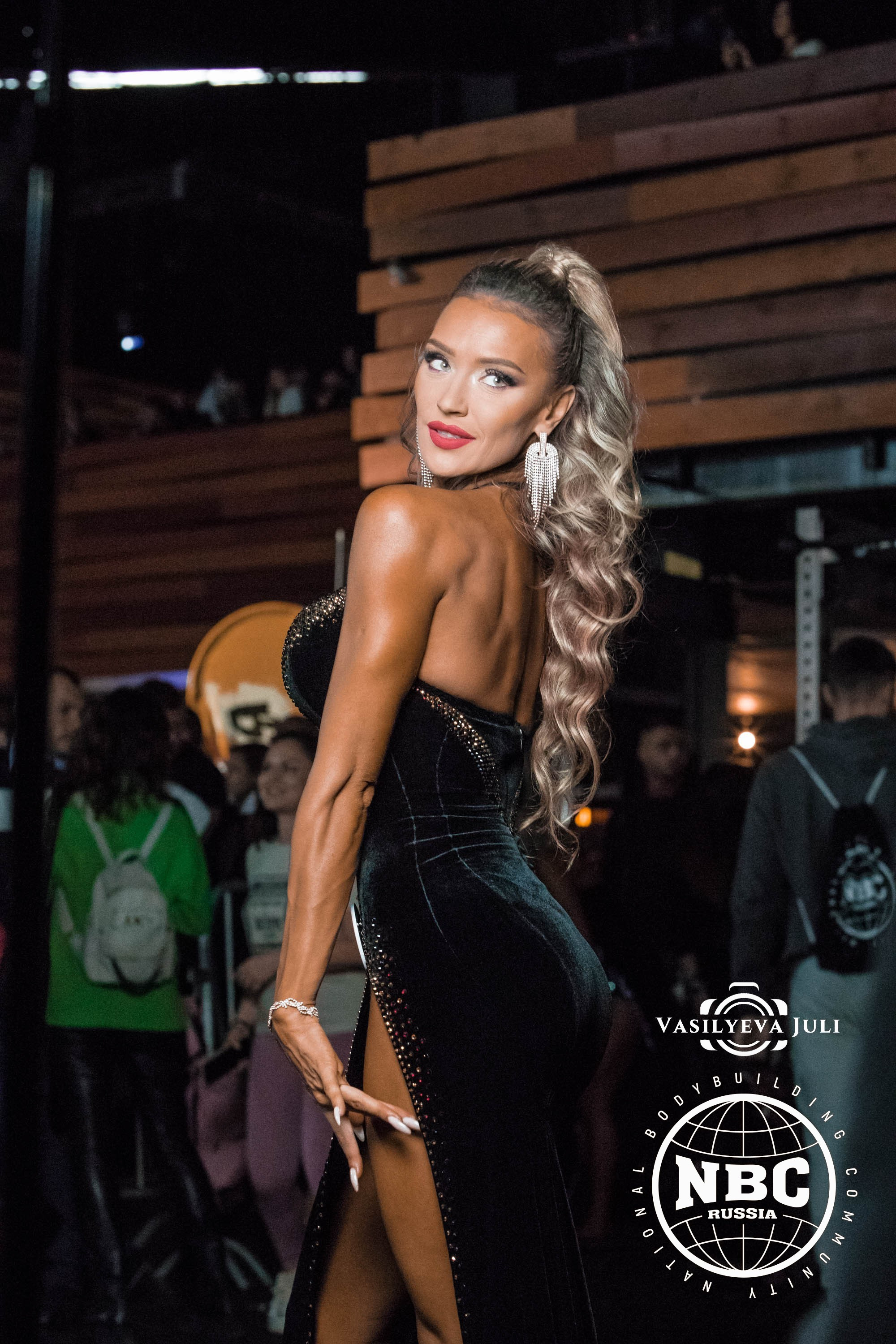 NBC 7. Фотограф — художник в Москве Васильева Юлия