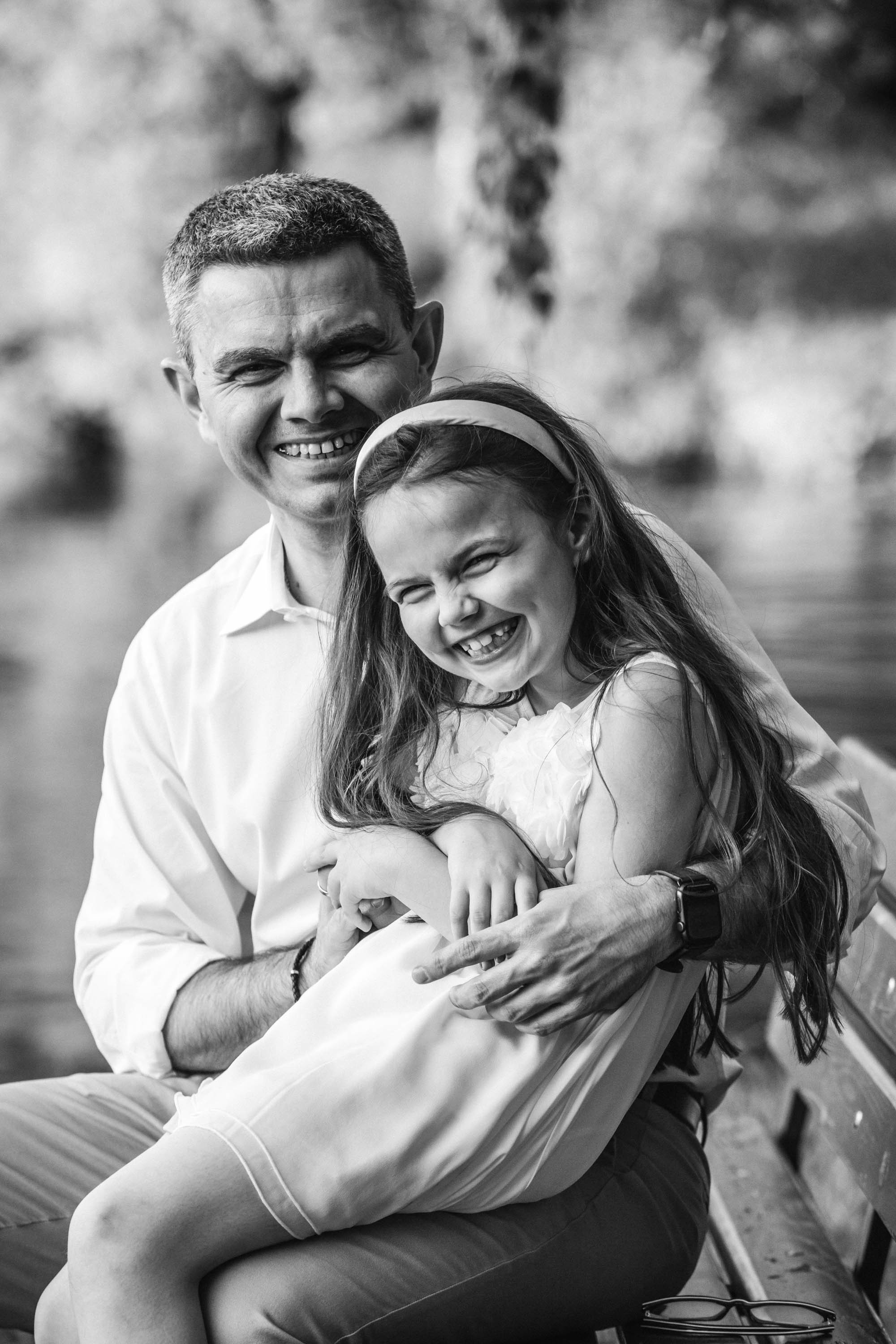 Семья (Валерия). Фотограф — художник в Москве Васильева Юлия