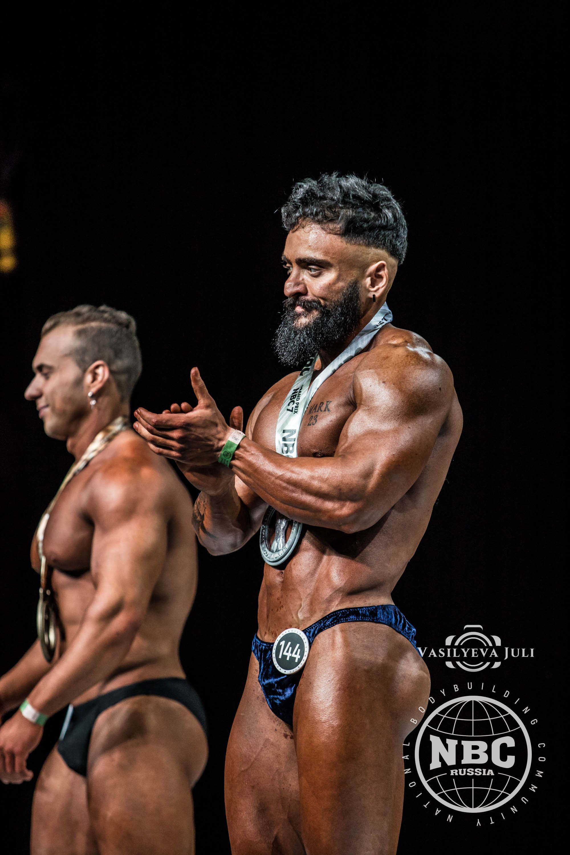 NBC 7. Фотограф — художник в Москве Васильева Юлия