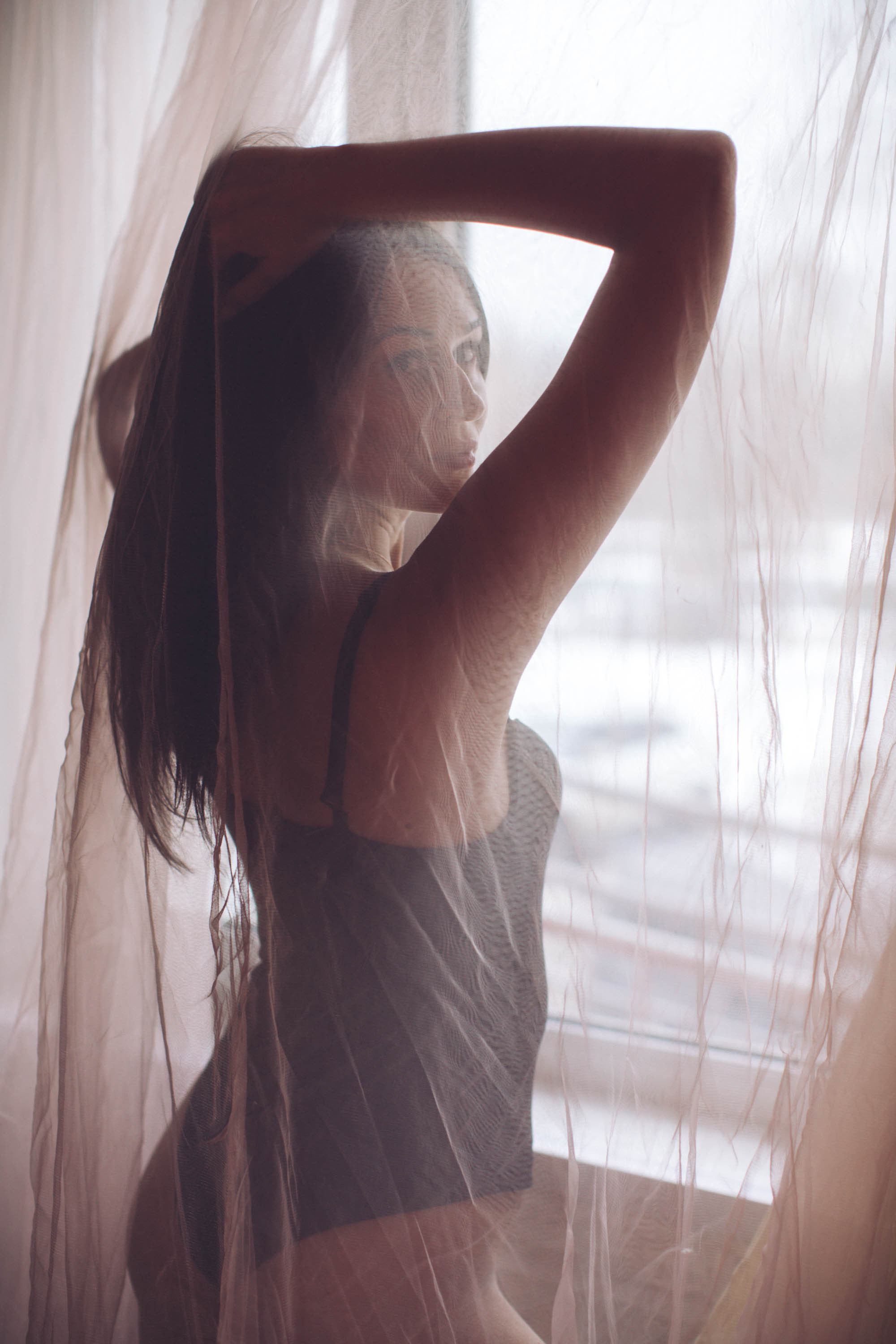 Екатерина. Фотограф — художник в Москве Васильева Юлия