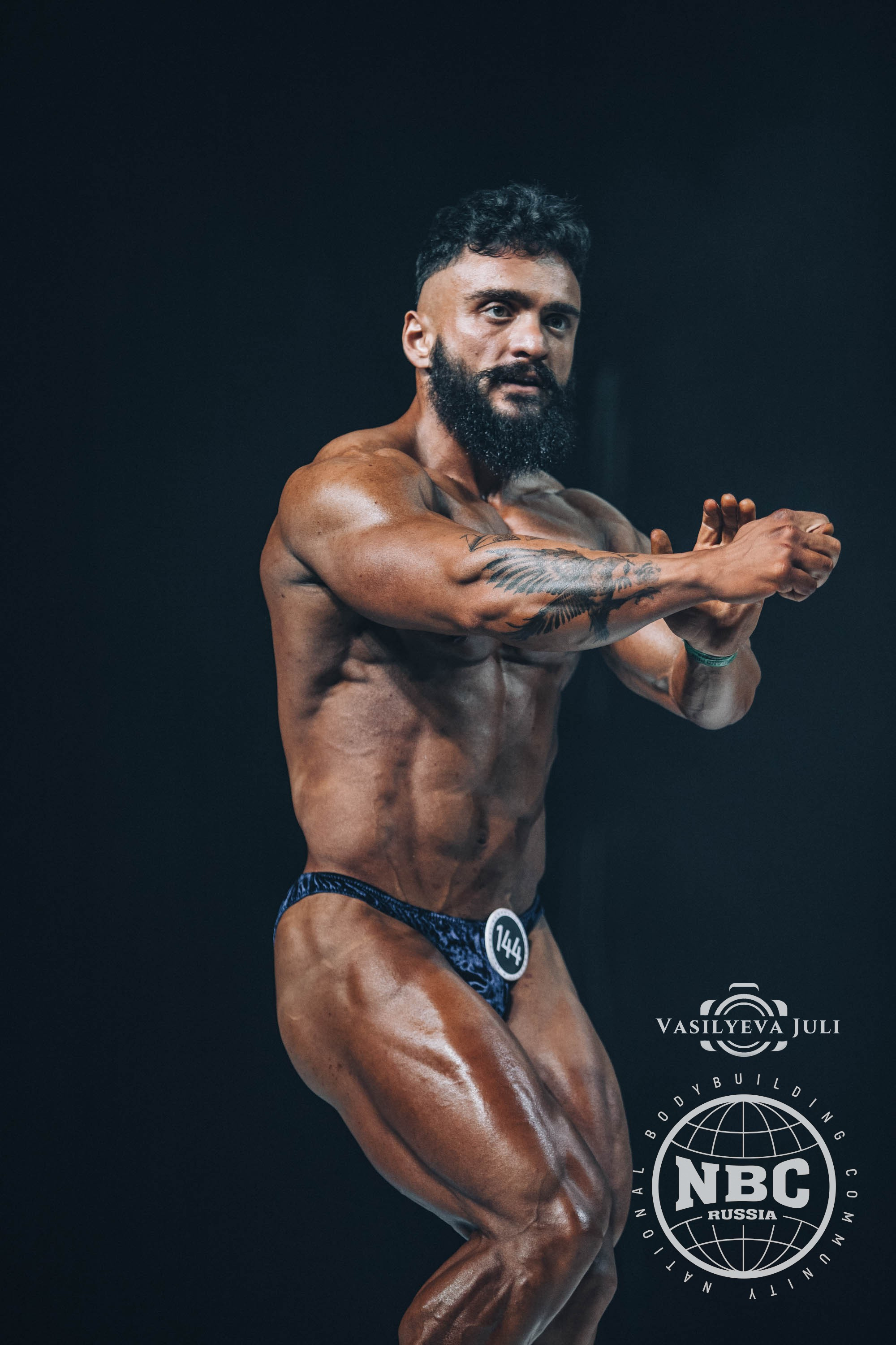 NBC 7. Фотограф — художник в Москве Васильева Юлия