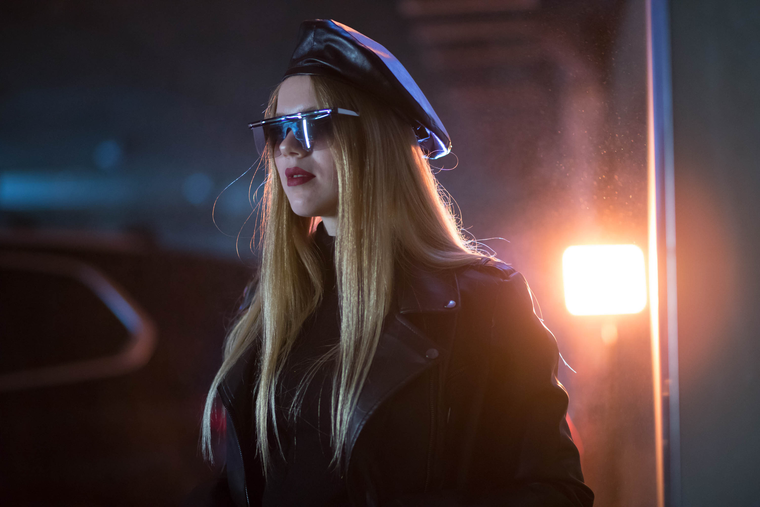 Дарья (underground). Фотограф — художник в Москве Васильева Юлия