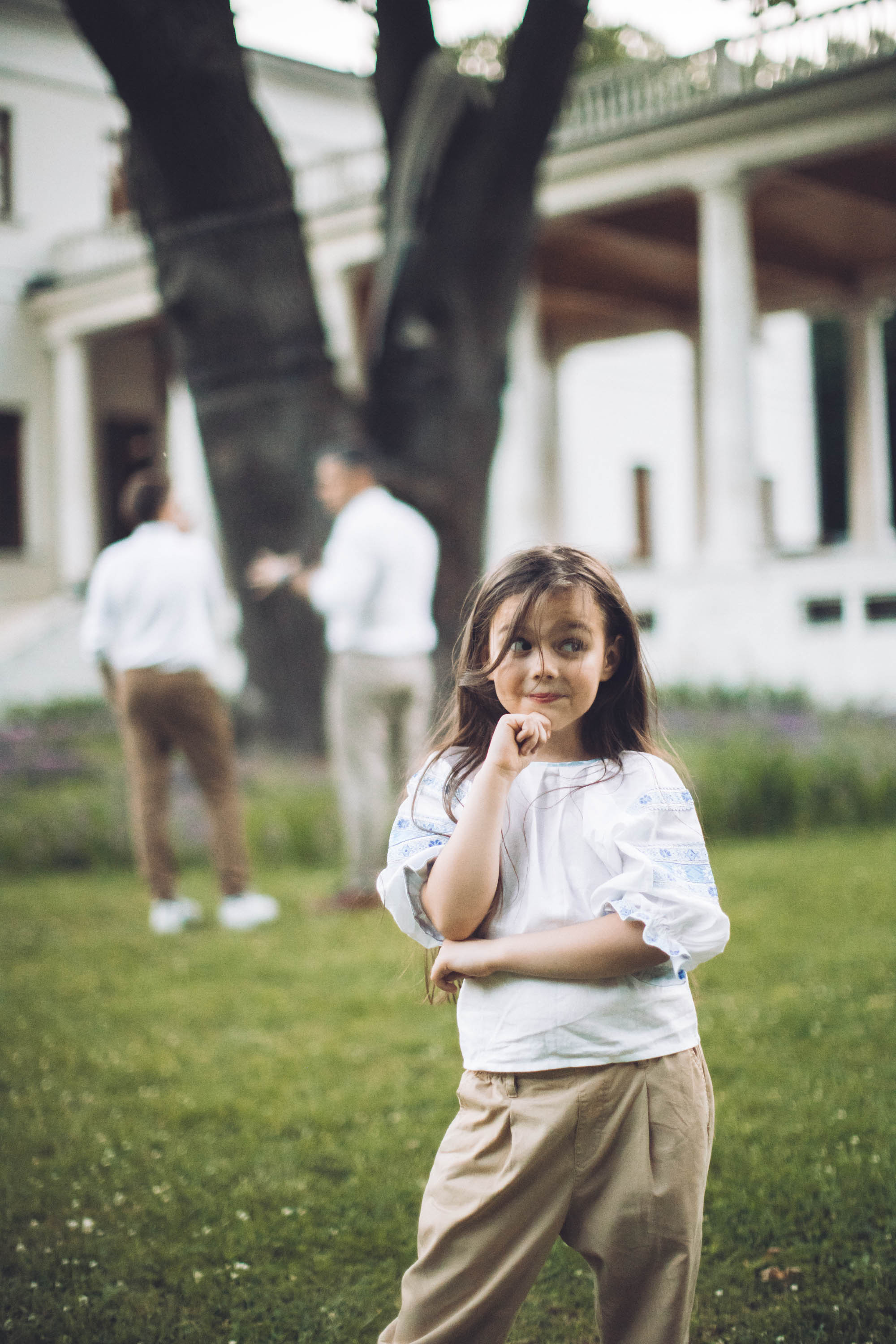 Семья (Валерия). Фотограф — художник в Москве Васильева Юлия