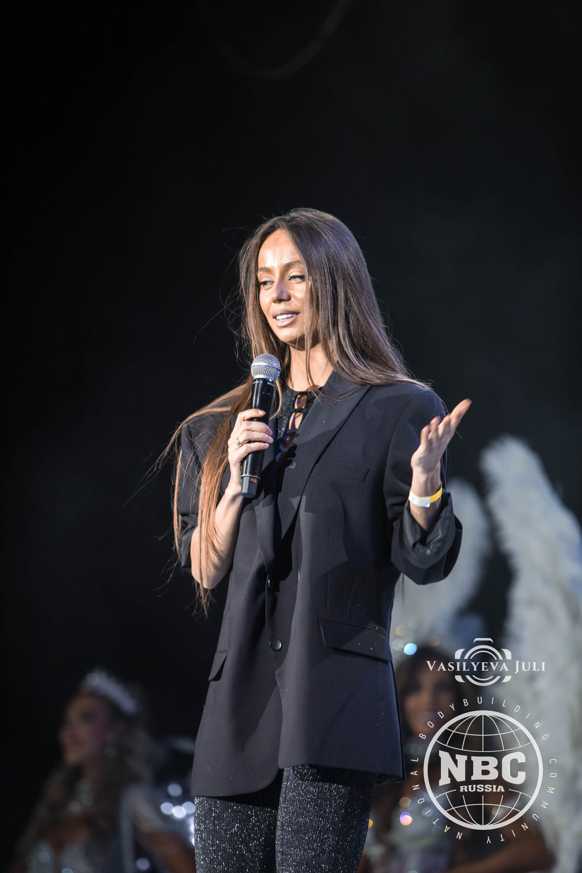 NBC 7. Фотограф — художник в Москве Васильева Юлия