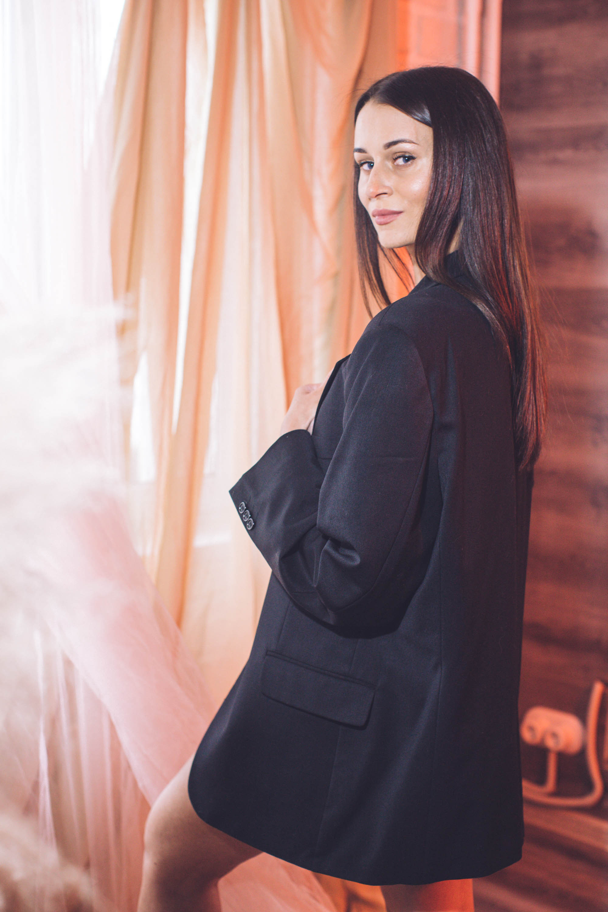 Екатерина. Фотограф — художник в Москве Васильева Юлия