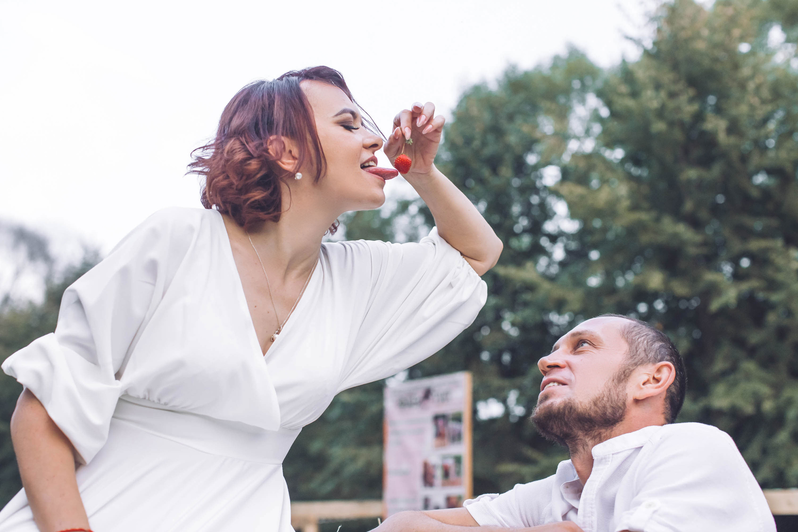 Свадьба Анна и Виктор. Фотограф — художник в Москве Васильева Юлия