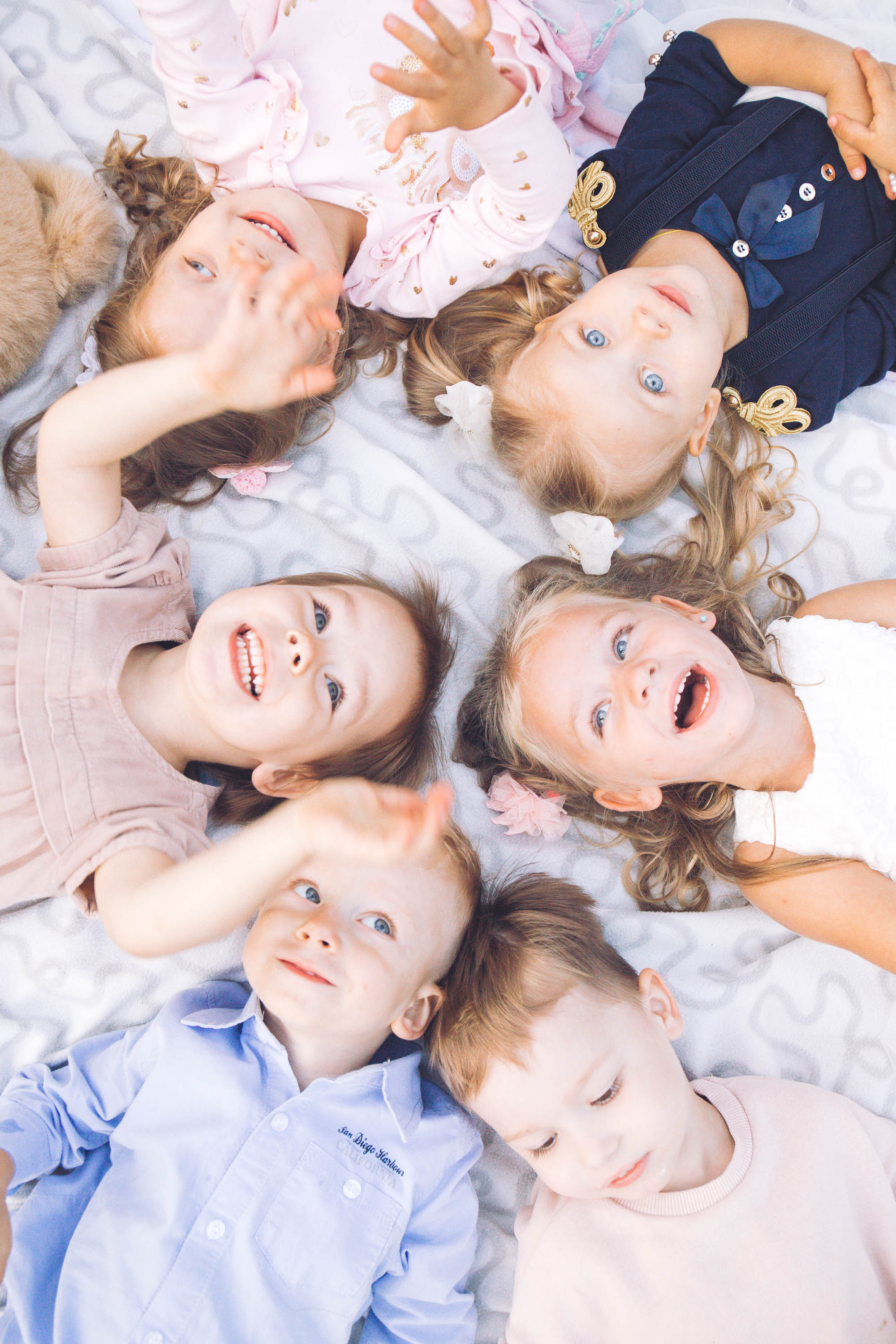 Малыши (Остафьево). Фотограф — художник в Москве Васильева Юлия