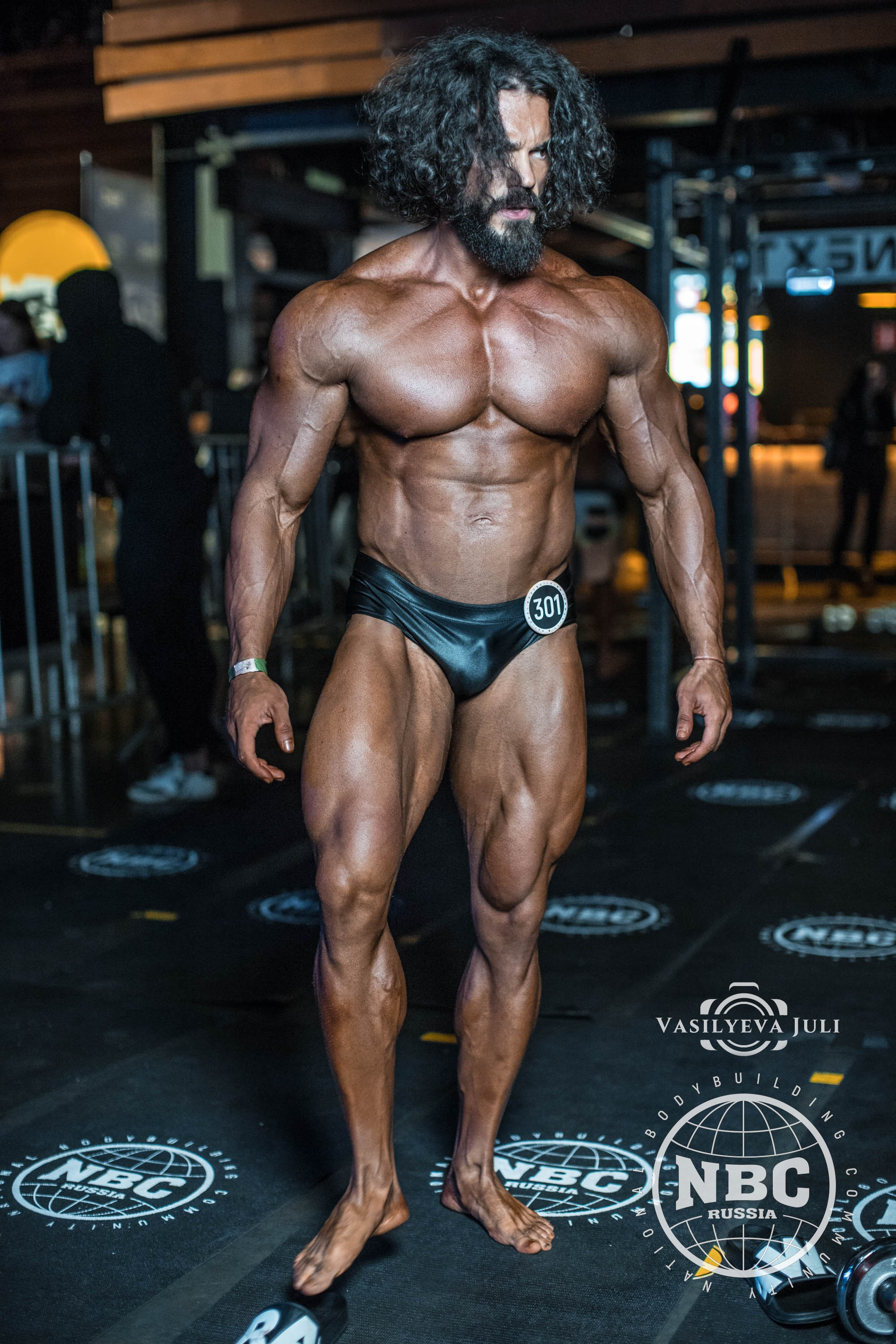 NBC 7. Фотограф — художник в Москве Васильева Юлия