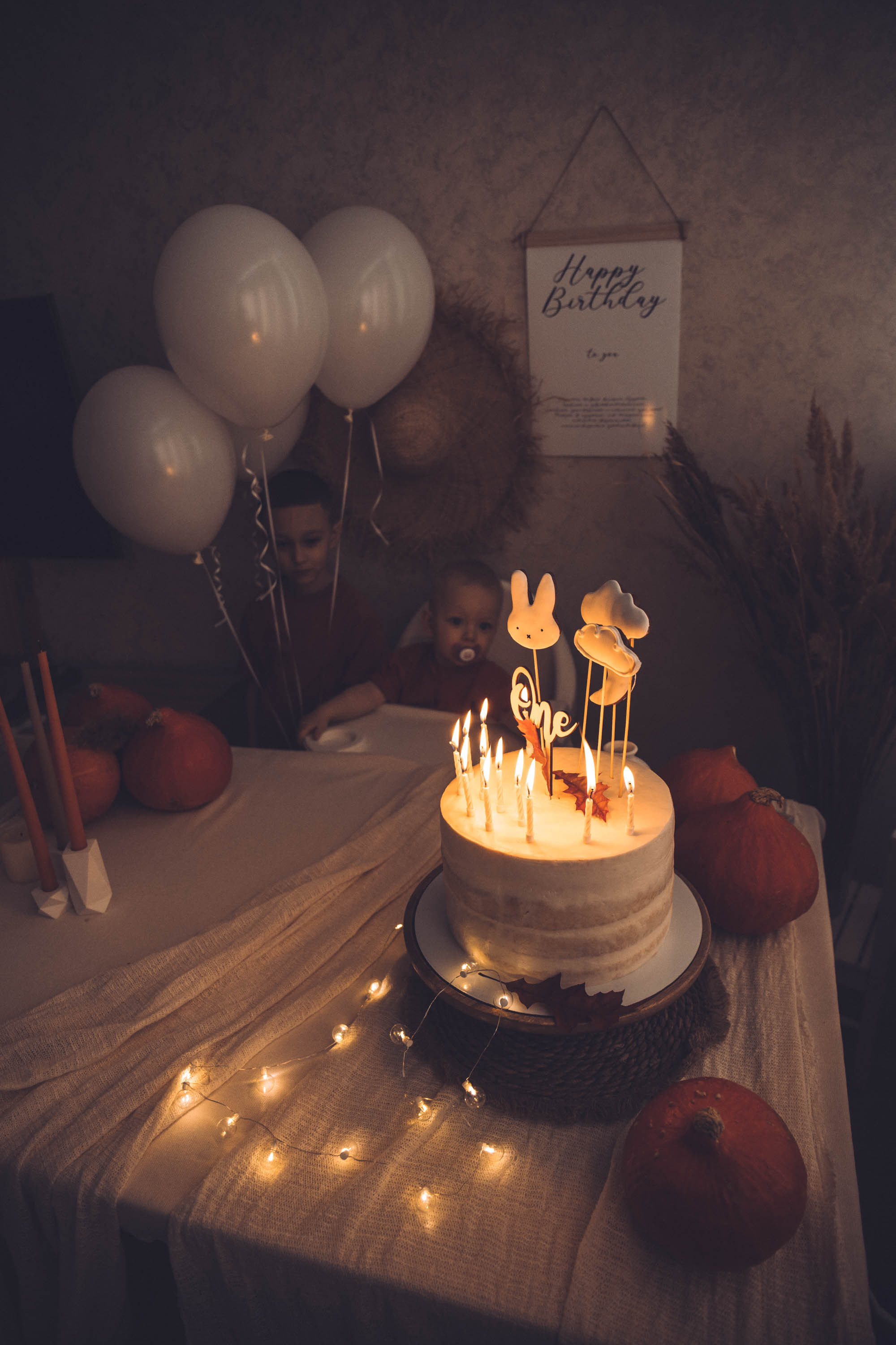 День рождения Паши. Фотограф — художник в Москве Васильева Юлия