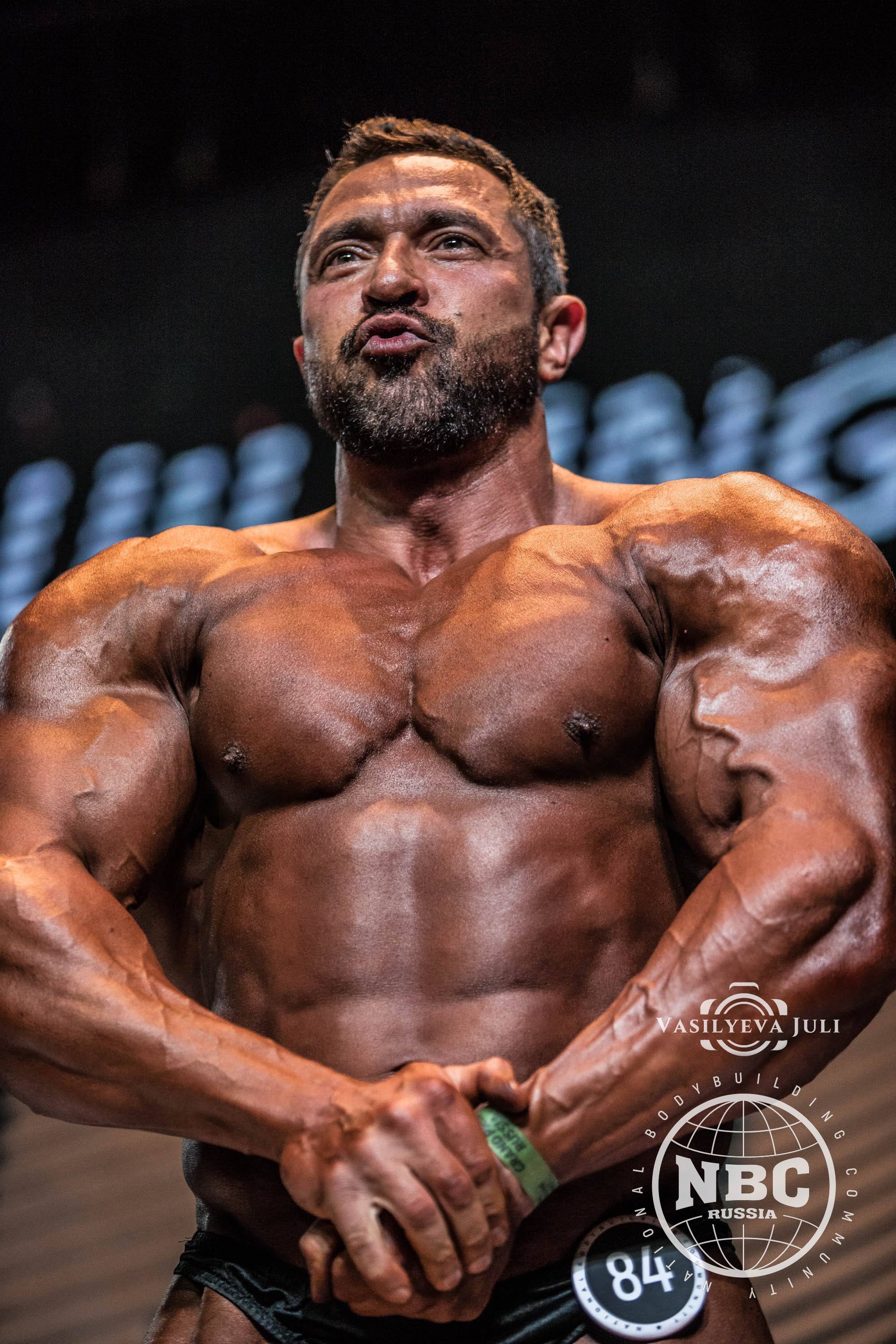 NBC 7. Фотограф — художник в Москве Васильева Юлия