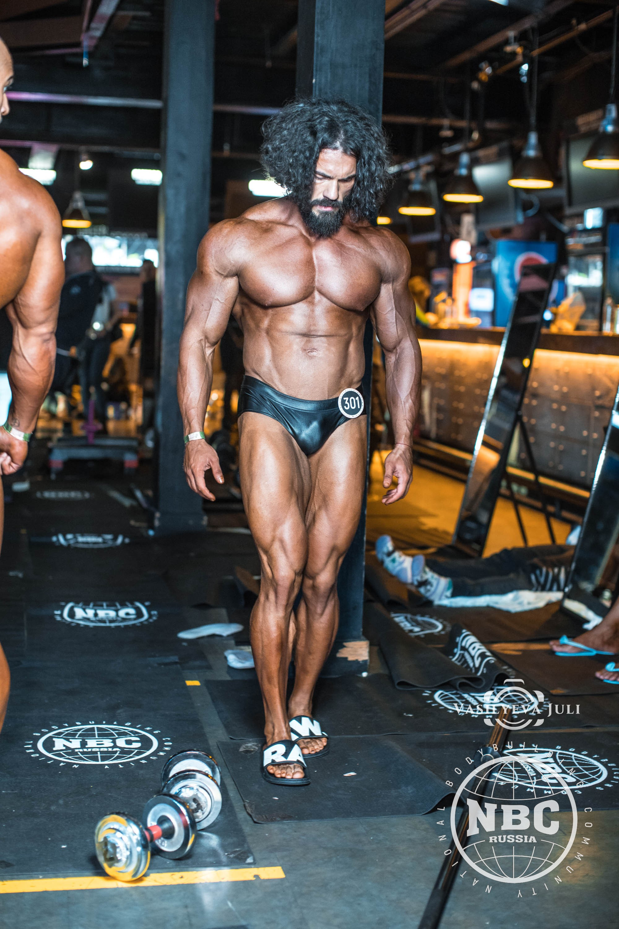 NBC 7. Фотограф — художник в Москве Васильева Юлия