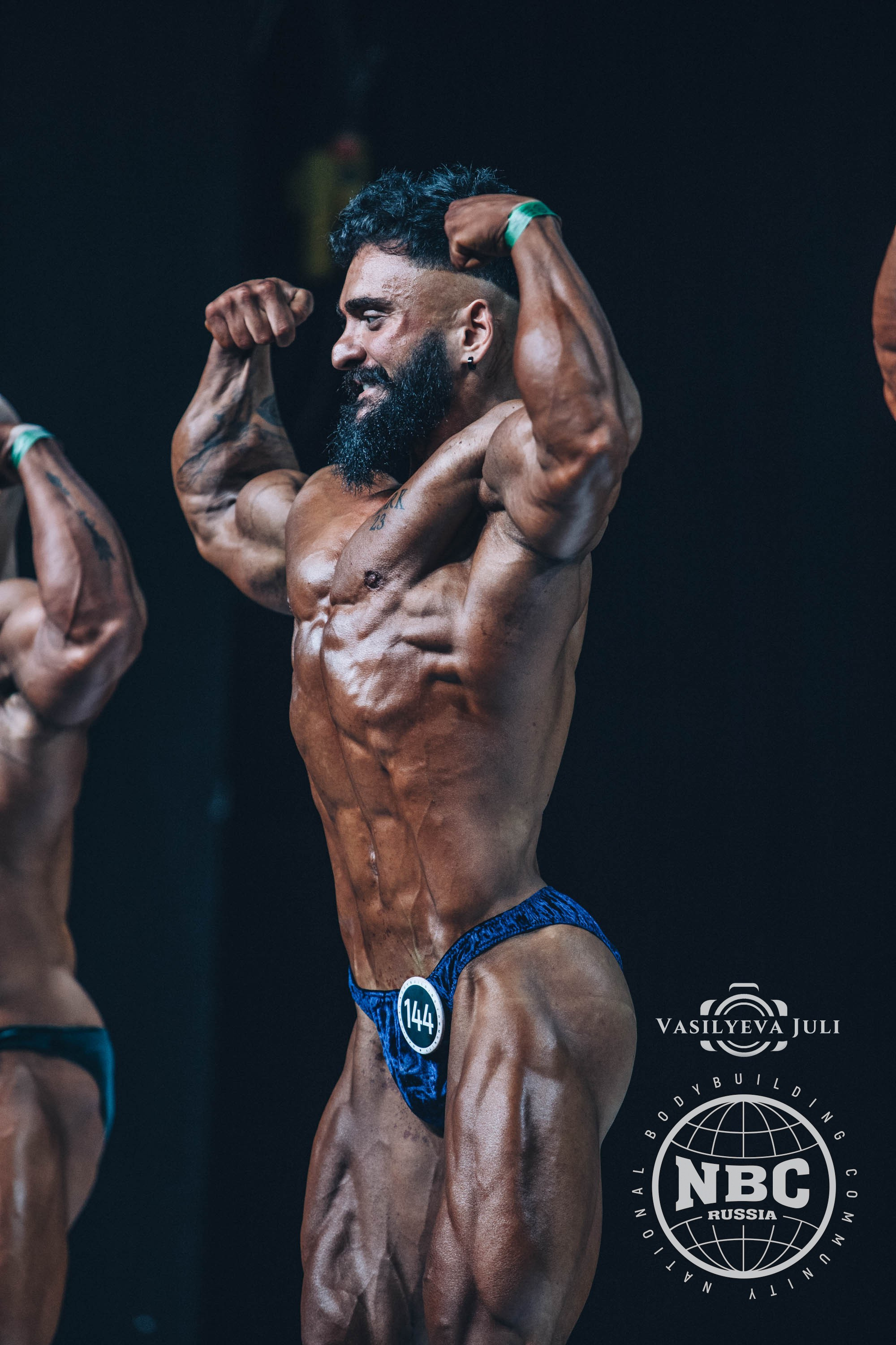 NBC 7. Фотограф — художник в Москве Васильева Юлия