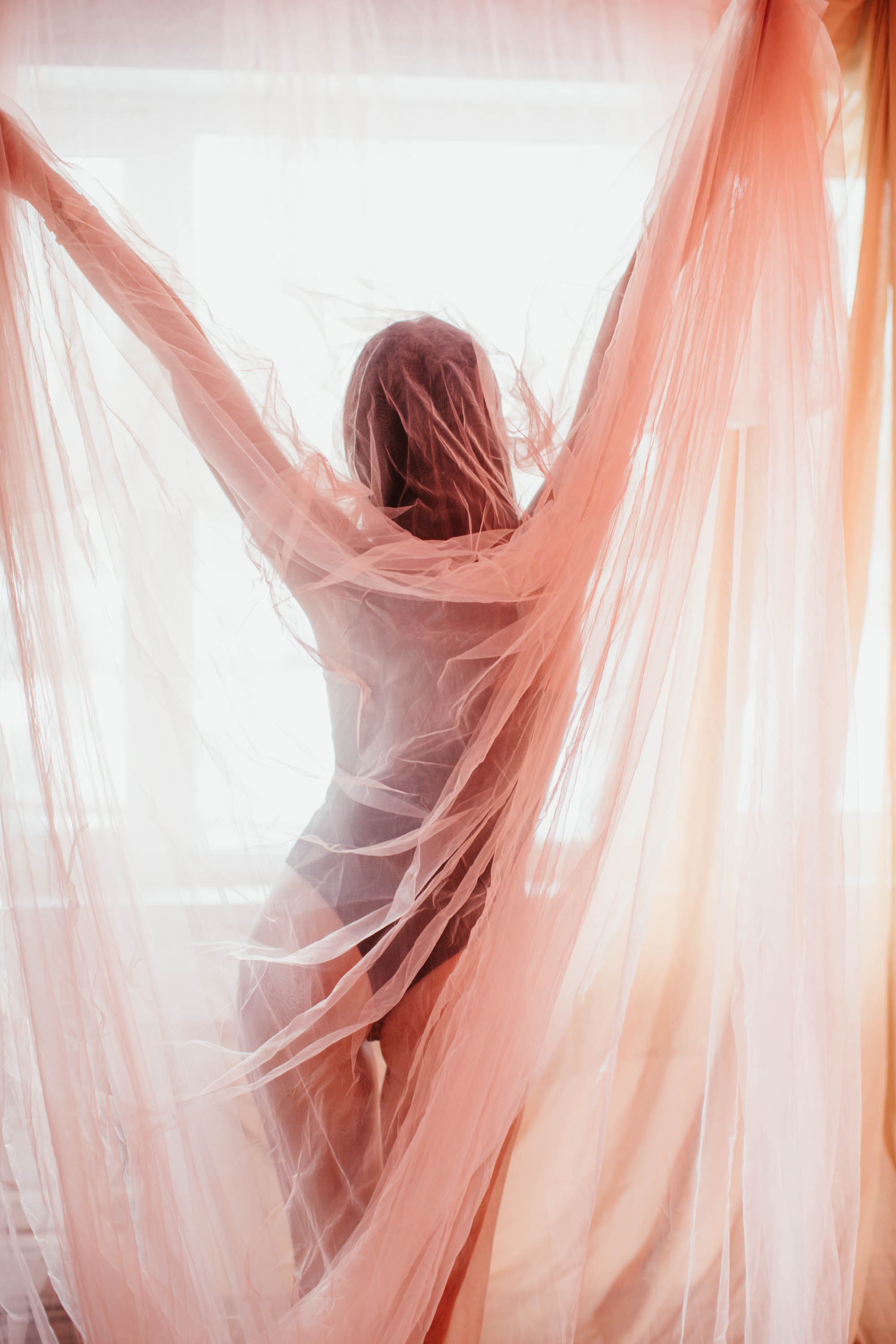 Екатерина. Фотограф — художник в Москве Васильева Юлия