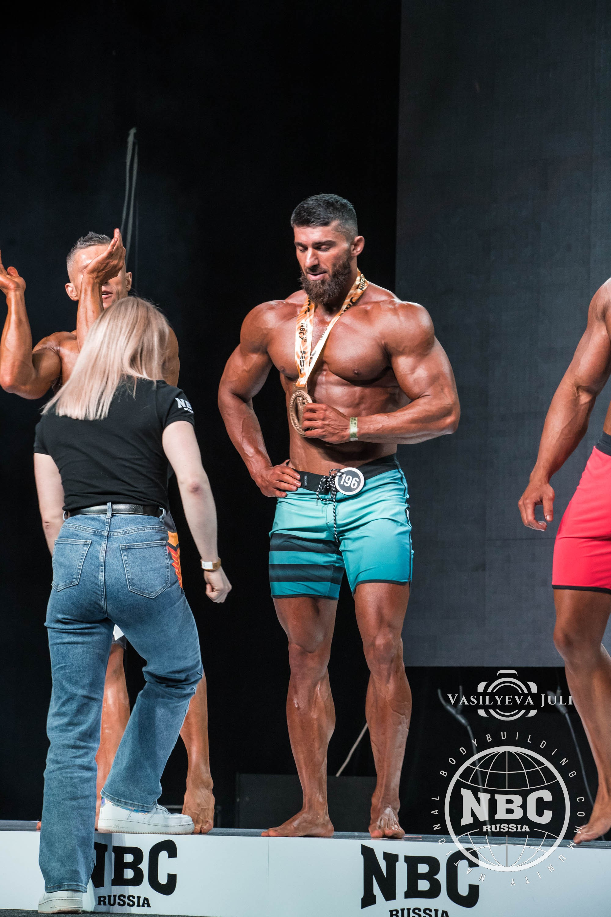 NBC 7. Фотограф — художник в Москве Васильева Юлия