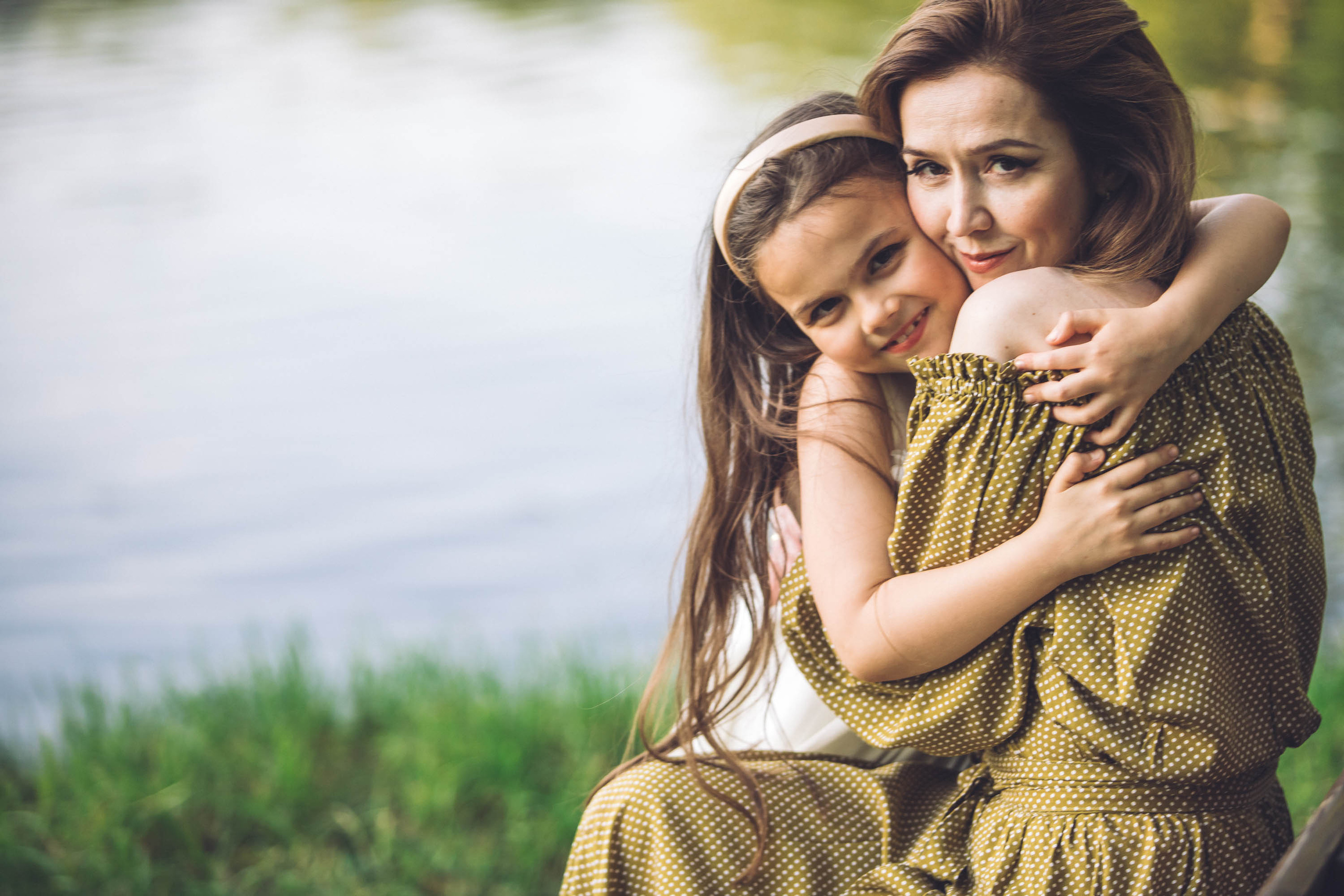 Семья (Валерия). Фотограф — художник в Москве Васильева Юлия