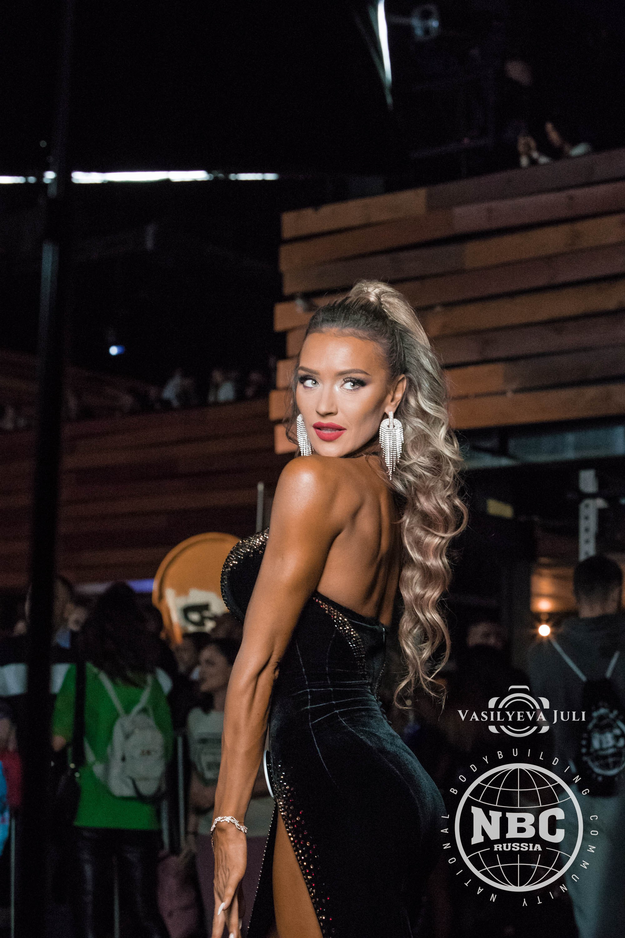 NBC 7. Фотограф — художник в Москве Васильева Юлия