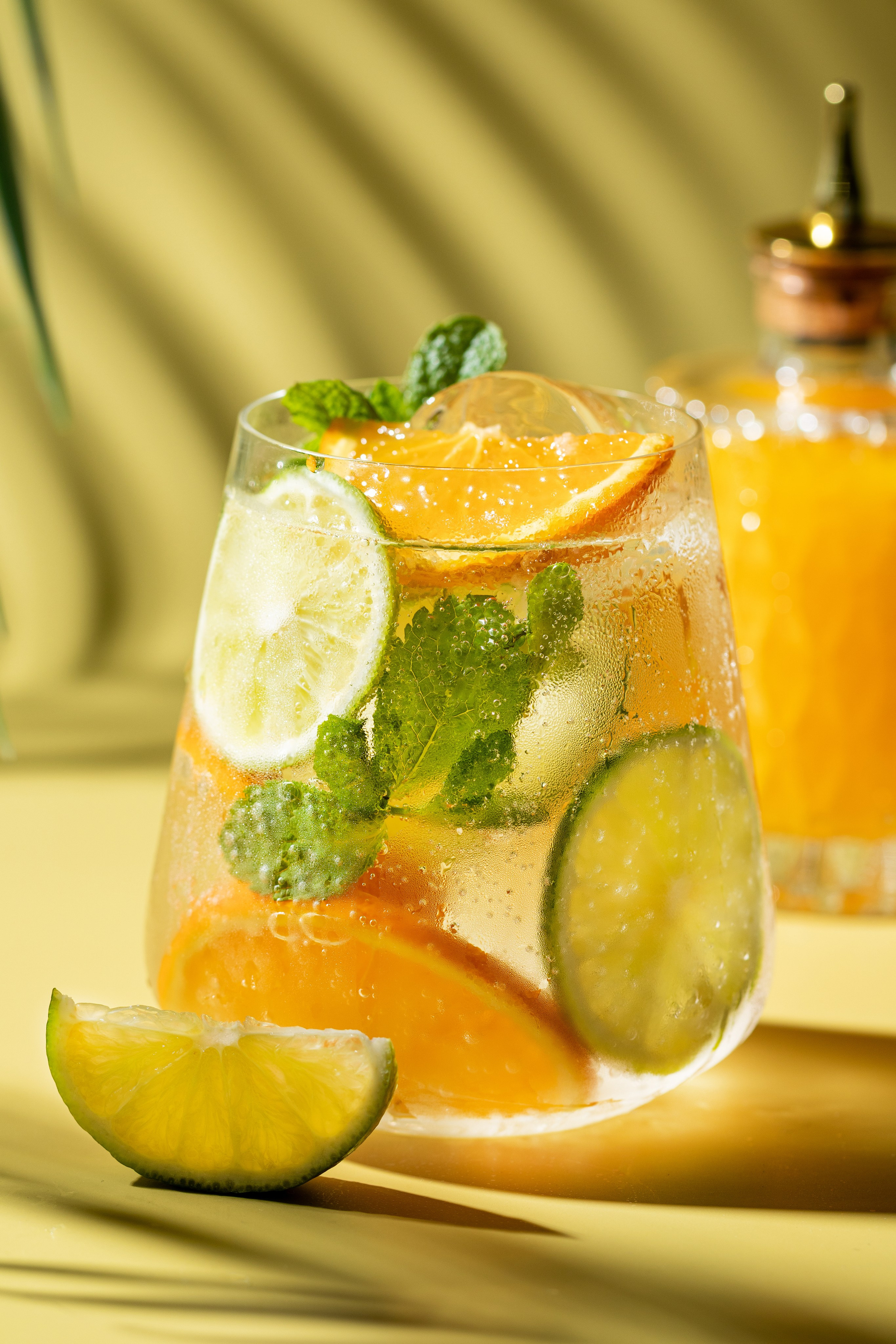 Напитки. Юлия Космо — фуд-фотограф, предметный стилист, Москва