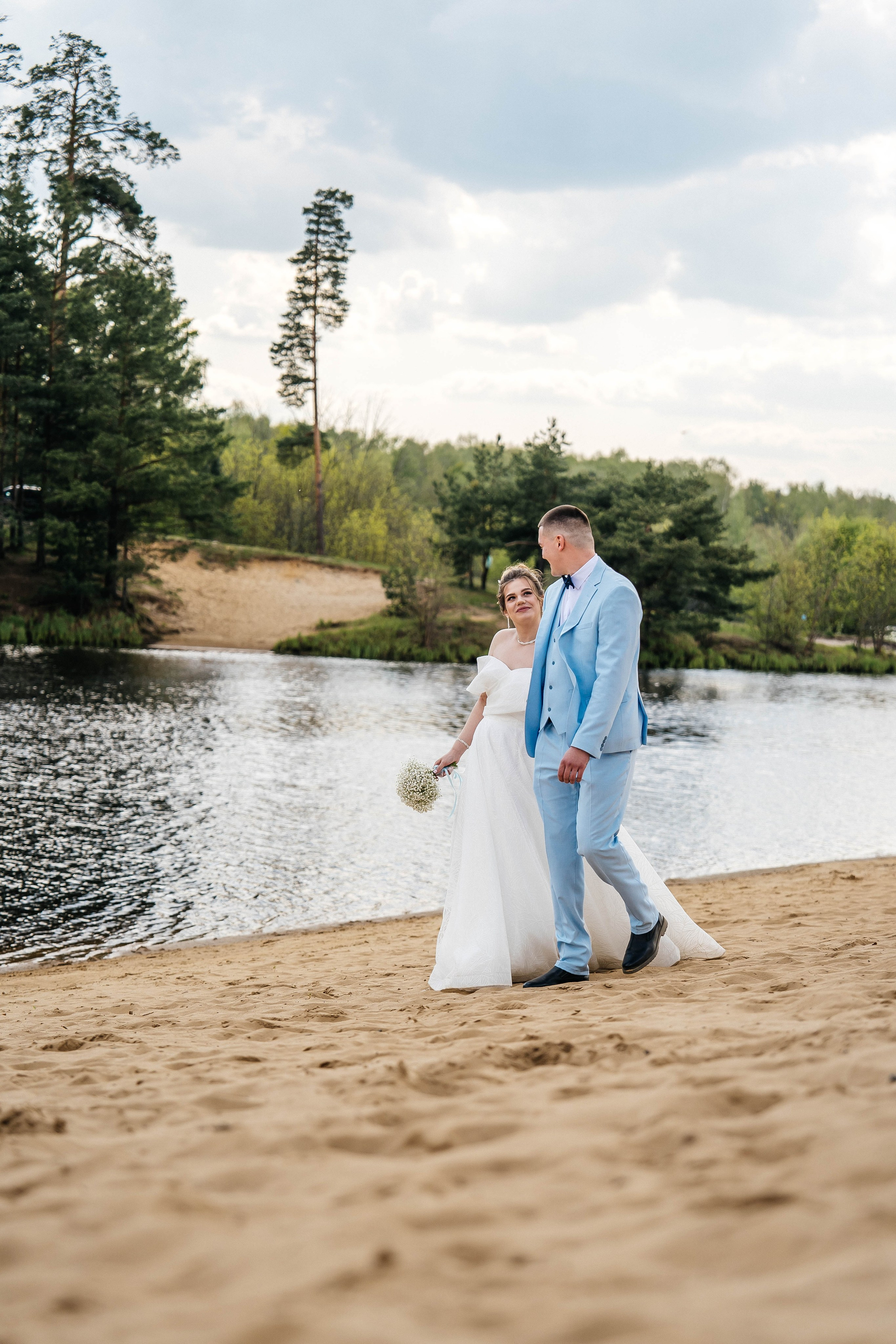 Александр и Ксения. Свадебный фотограф Курбанов Руслан